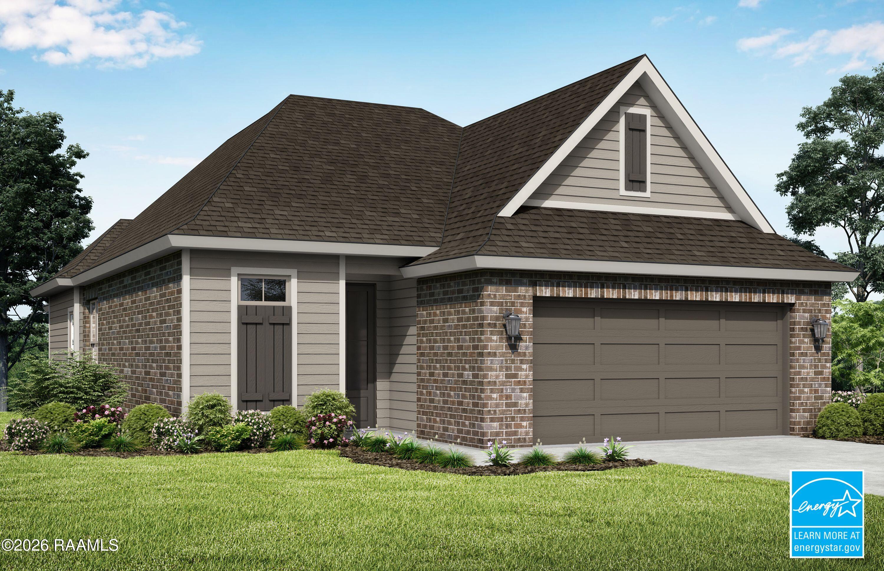 119 Crooked Pine, Scott LA