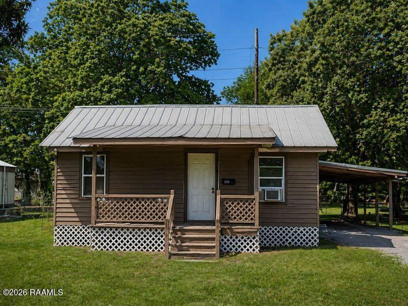 220 S Leonard, Abbeville LA