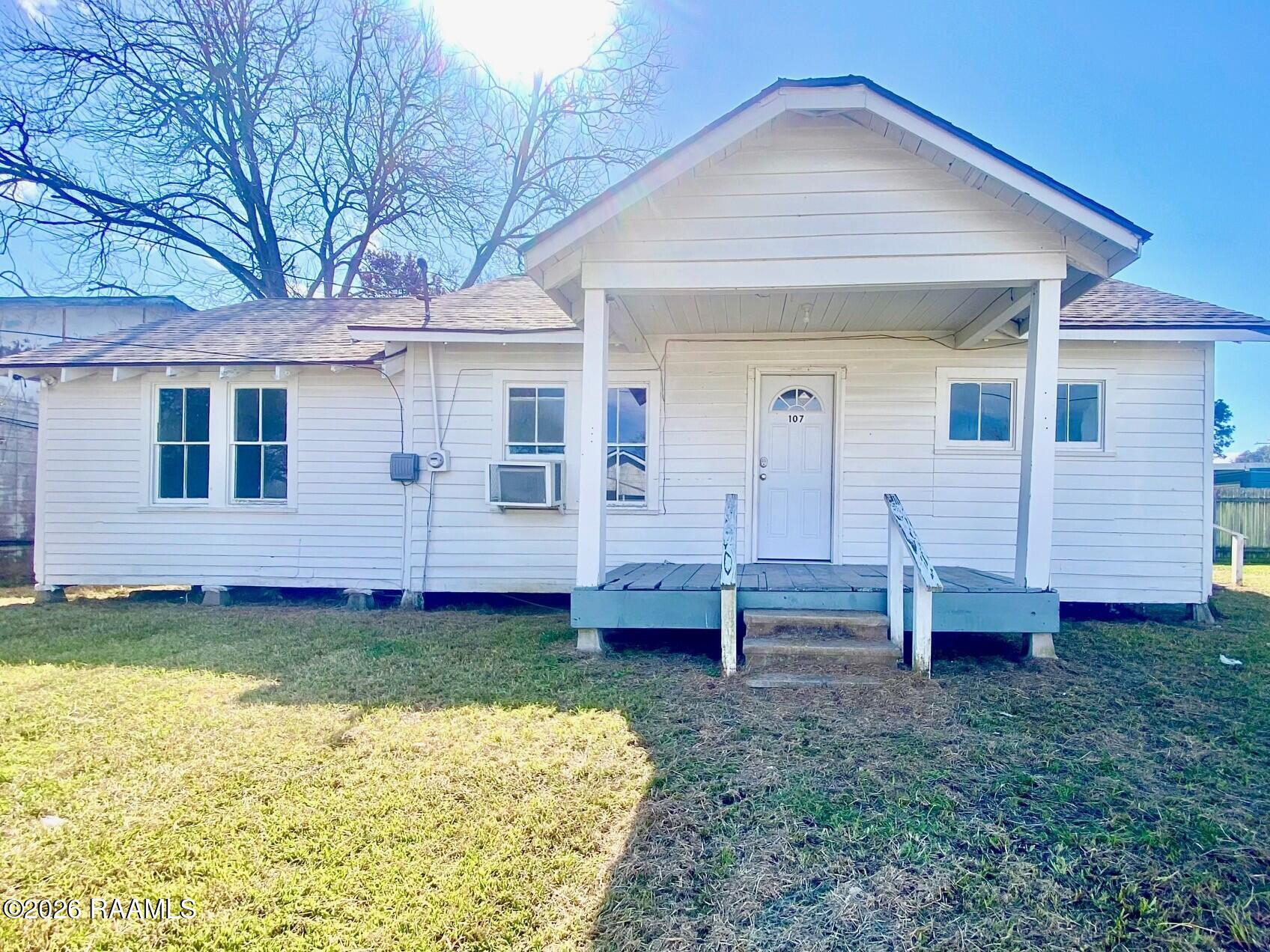 107 Murrel, Abbeville LA
