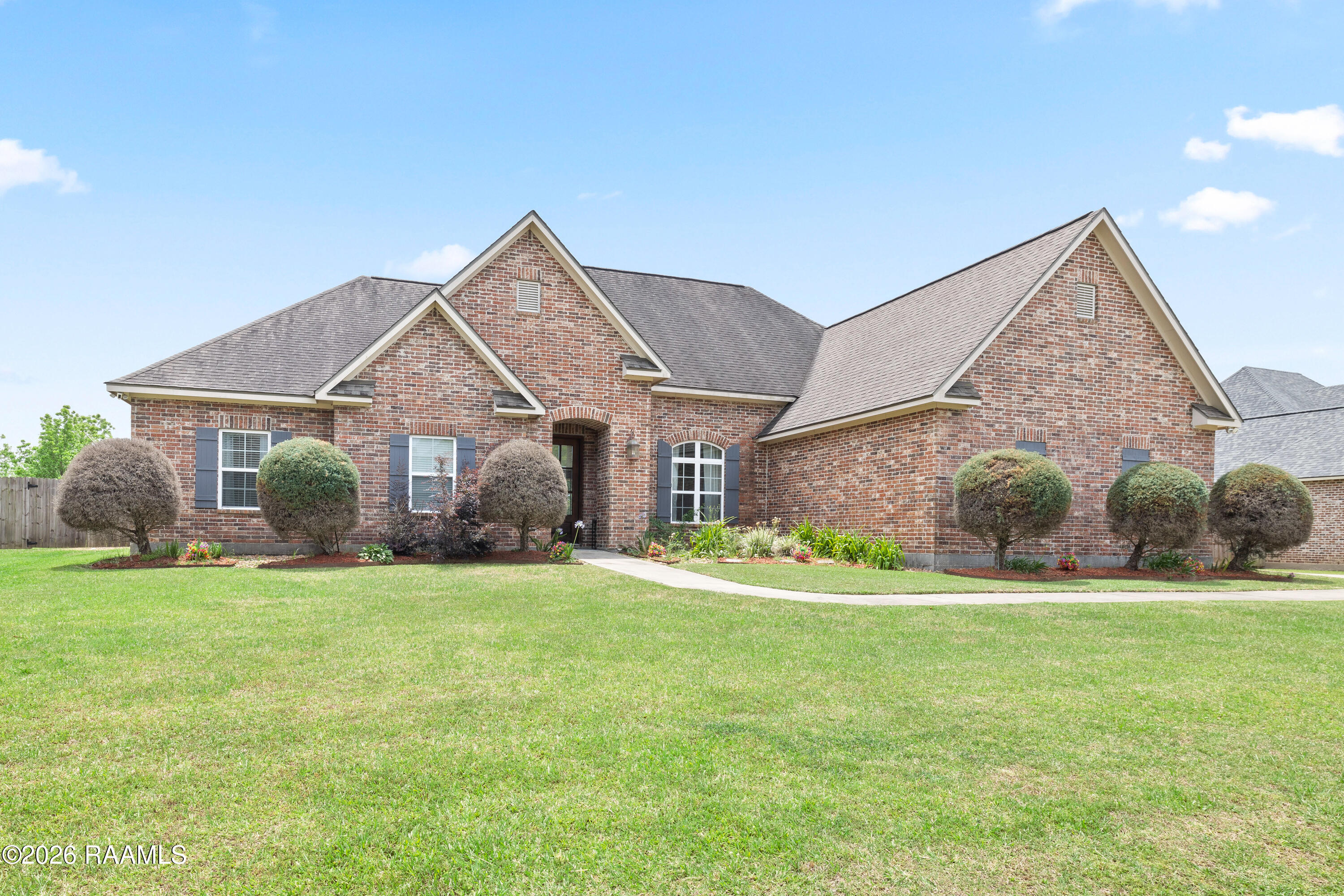 208 Psalm, Youngsville LA