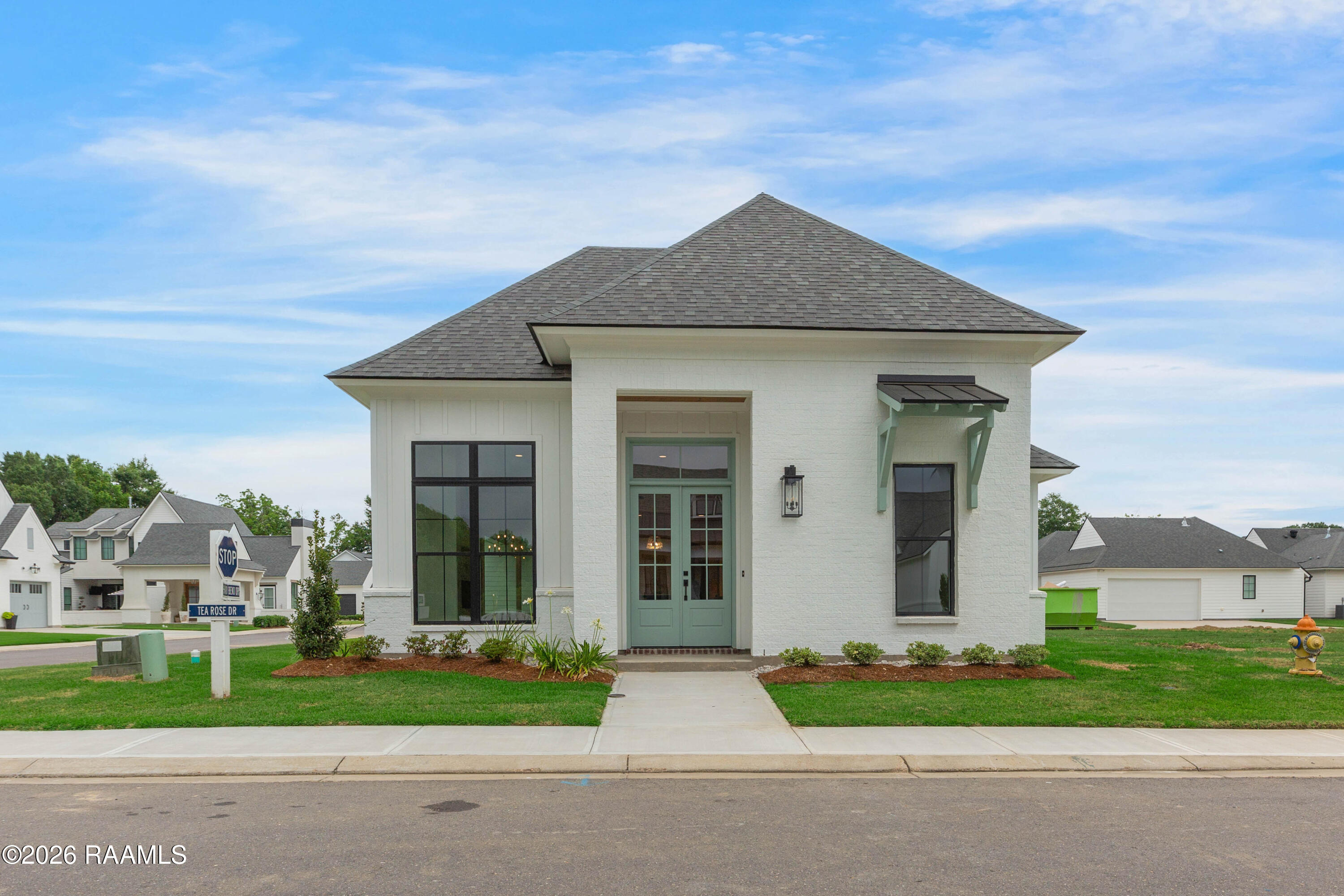 112 Tea Rose, Broussard LA