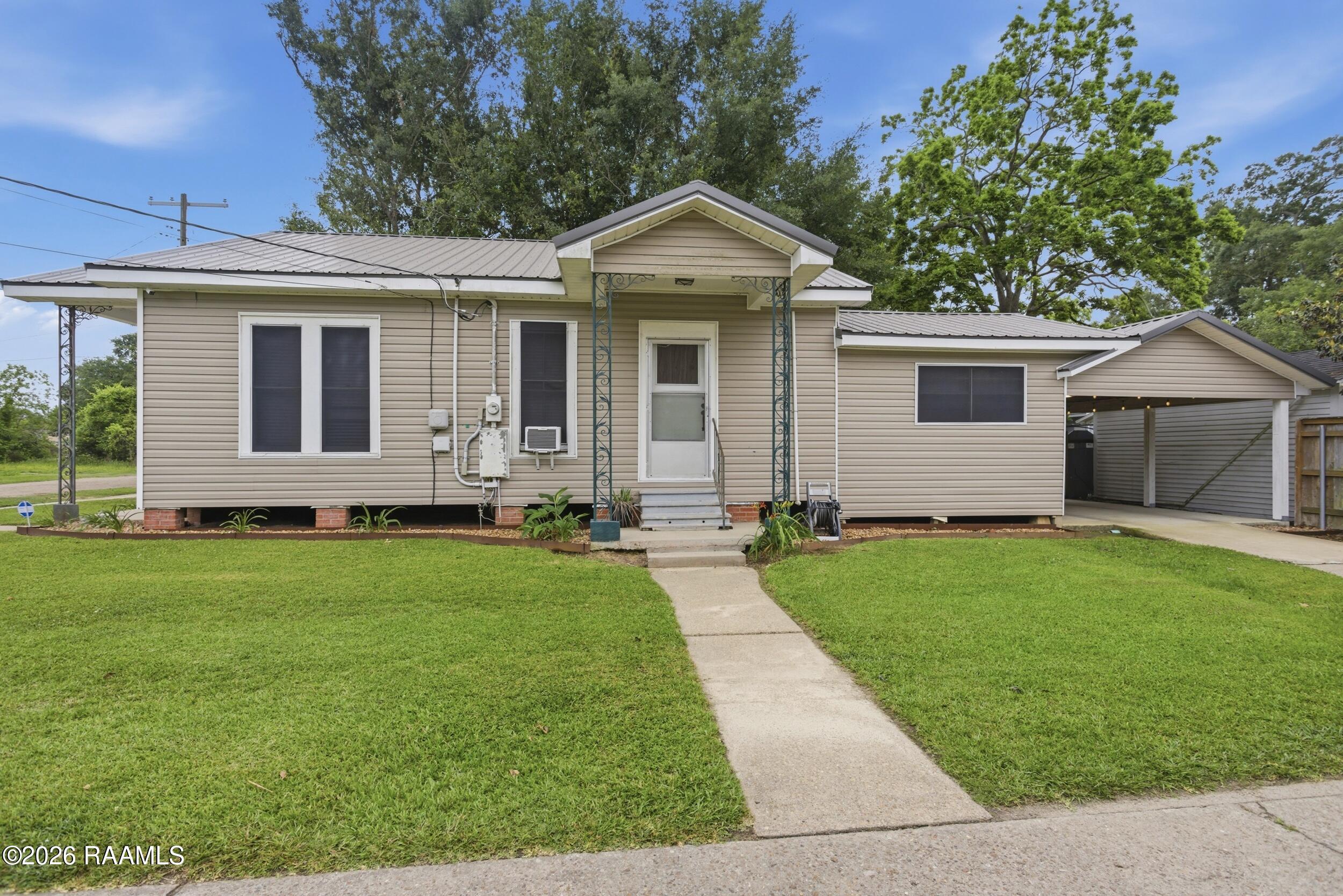 527 S Horecky, Church Point LA