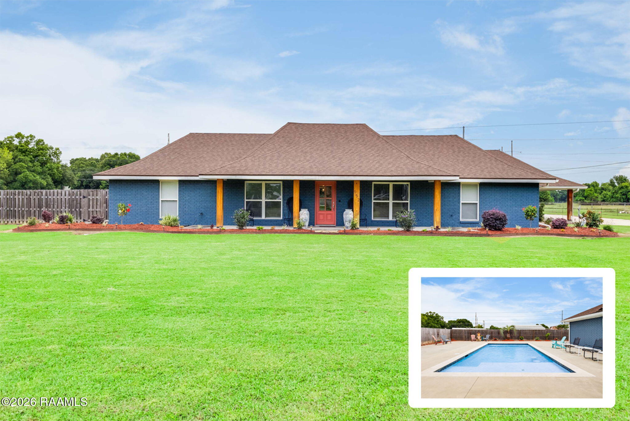 552 Renaud, Lafayette LA
