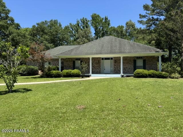 284 Meadow, Opelousas LA