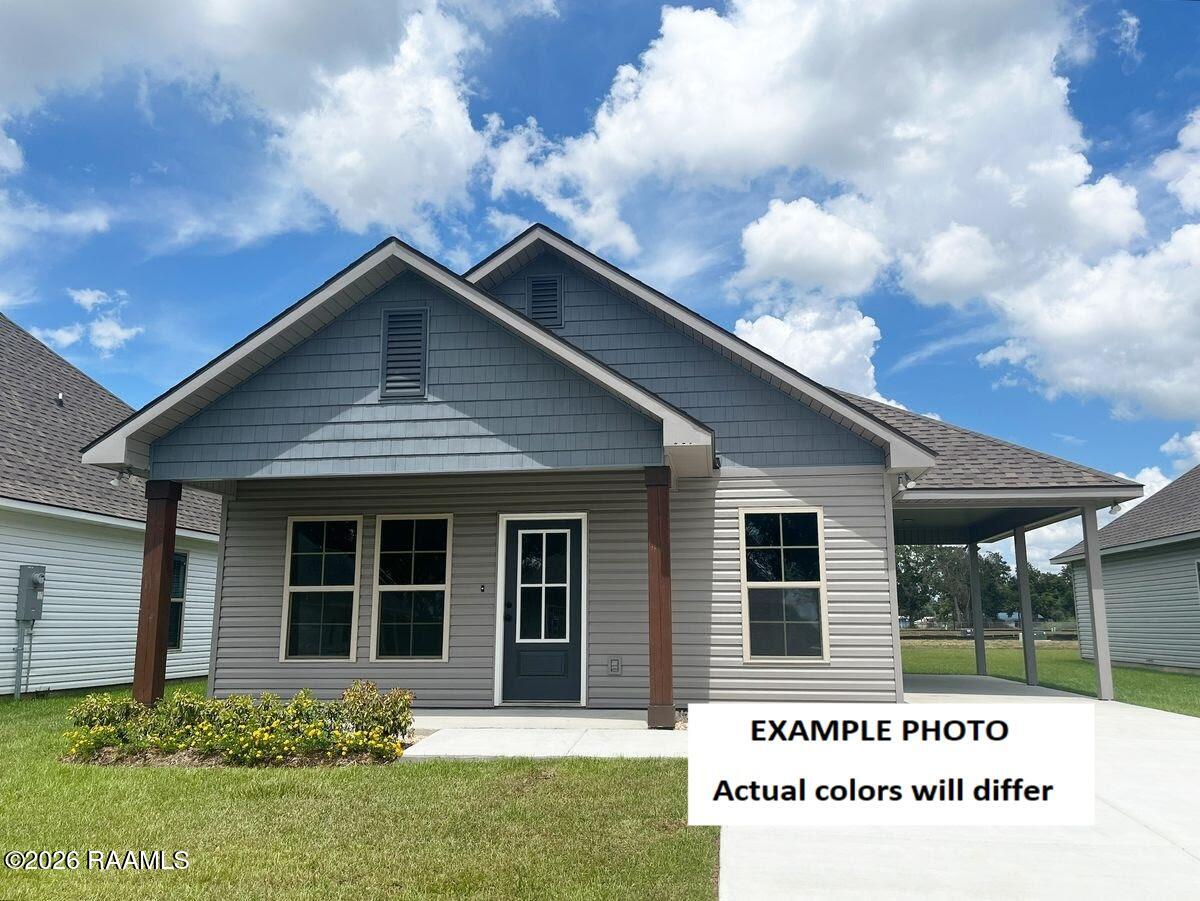 116 Cranston, Lafayette LA