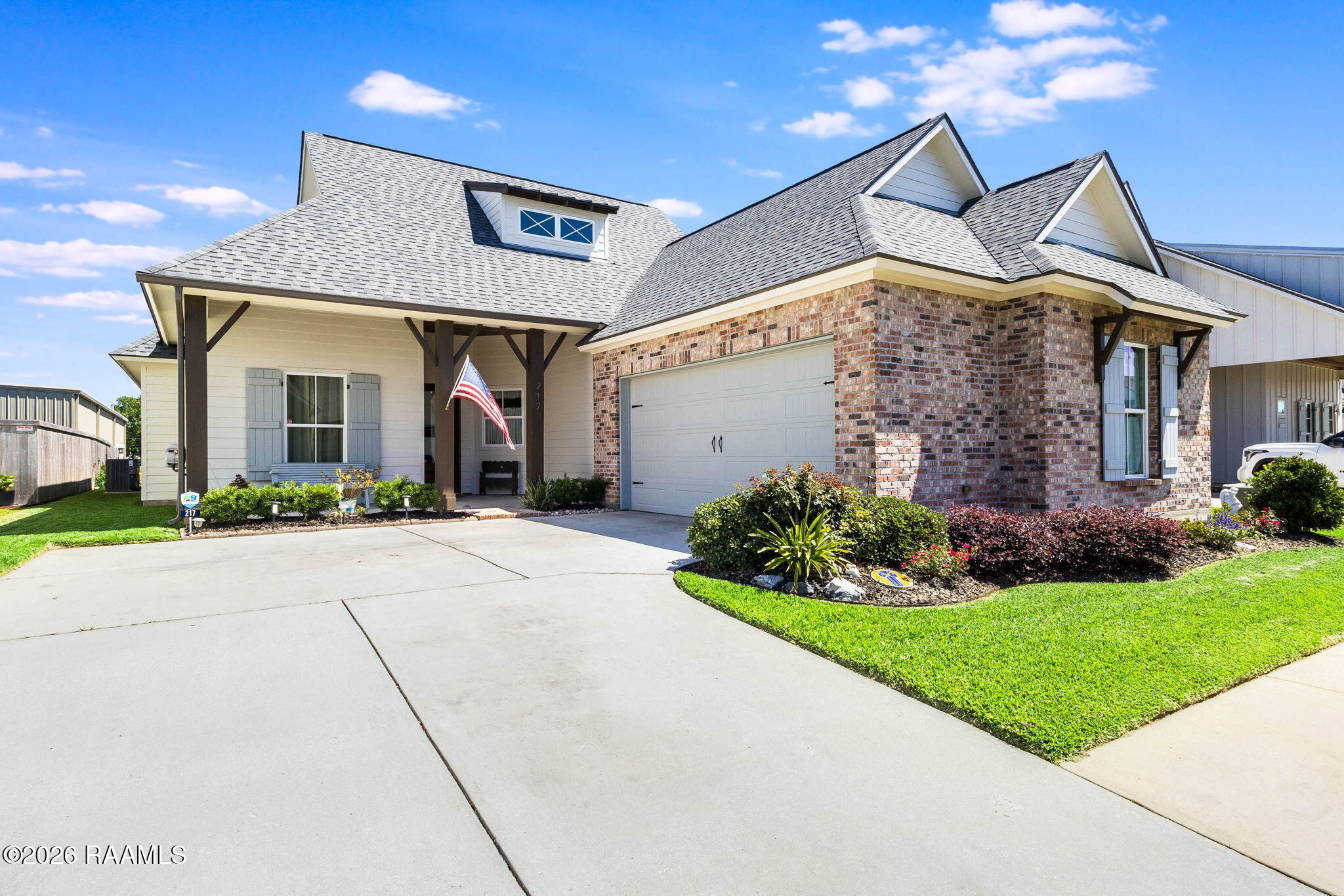 217 Trail Pointe, Scott LA
