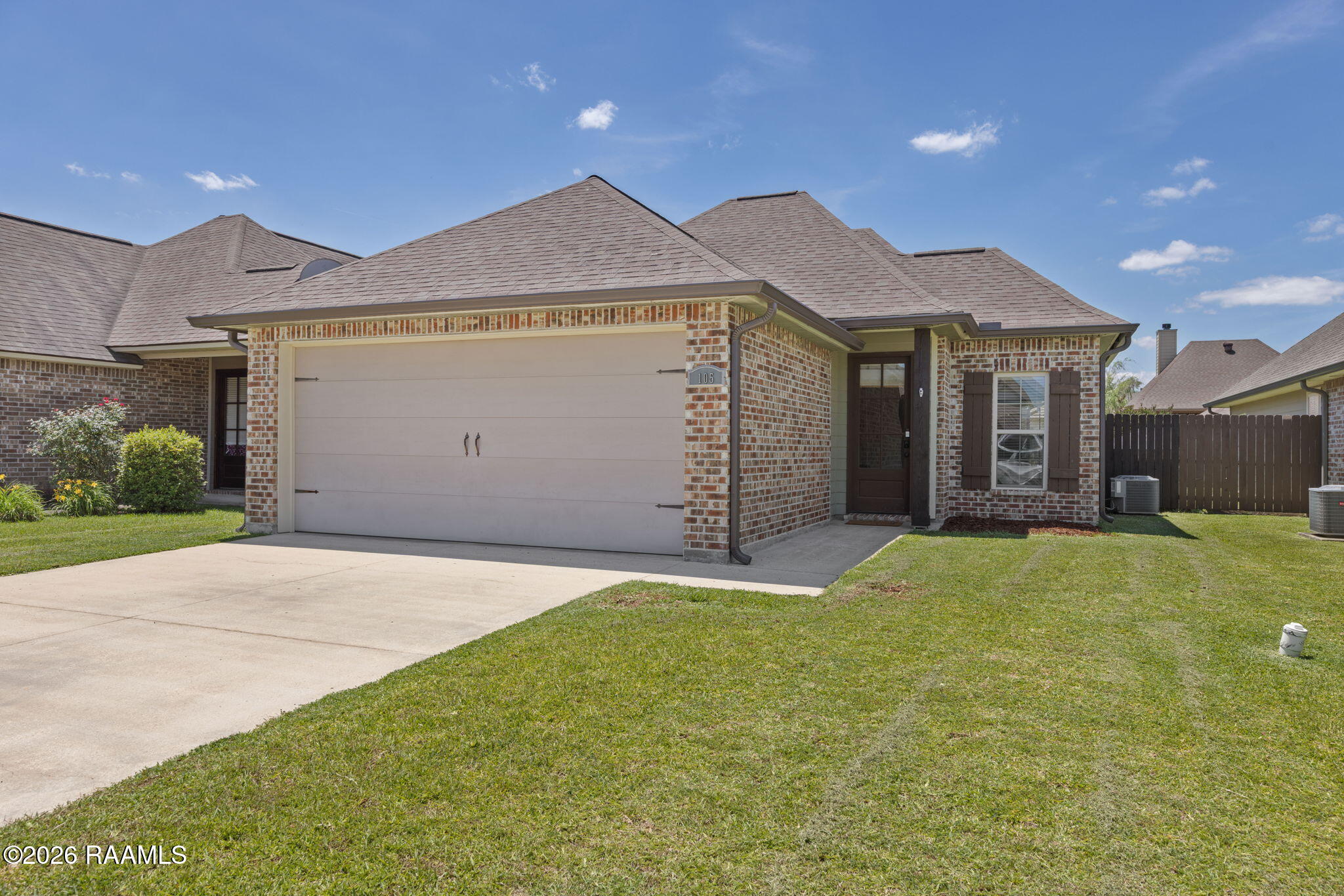 105 Canton, Youngsville LA