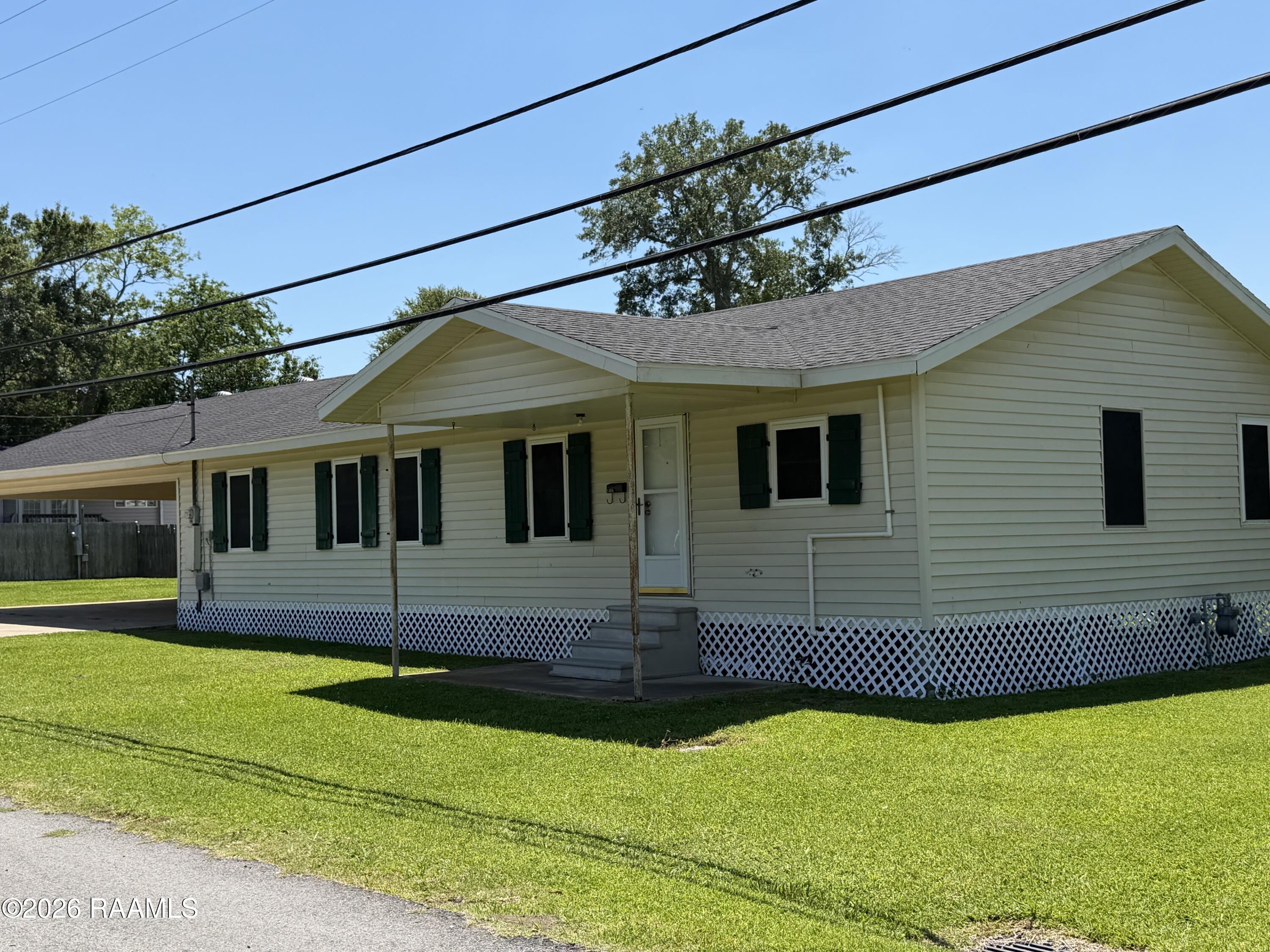1404 S Avenue G, Crowley LA