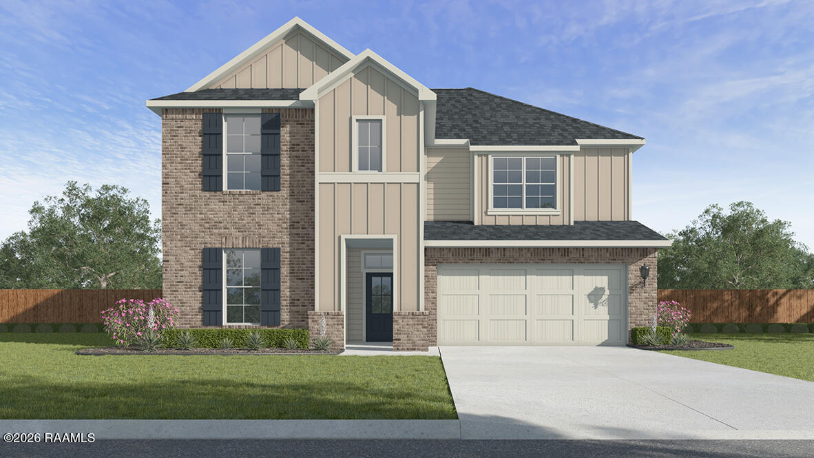 305 Bellewood, Lafayette LA