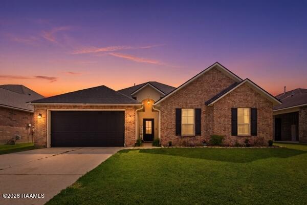 108 Agrarian, Rayne LA