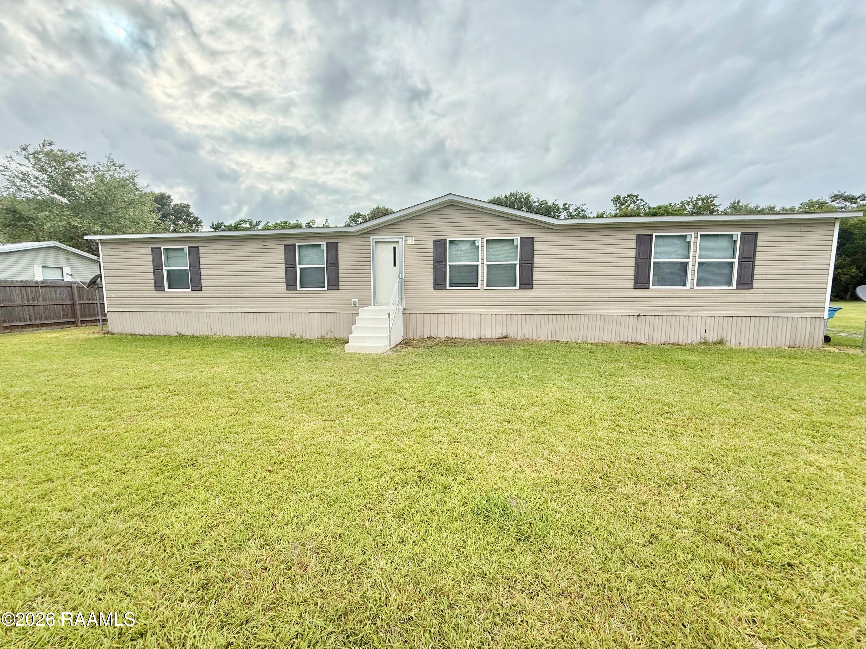 1075 Percy, St. Martinville LA