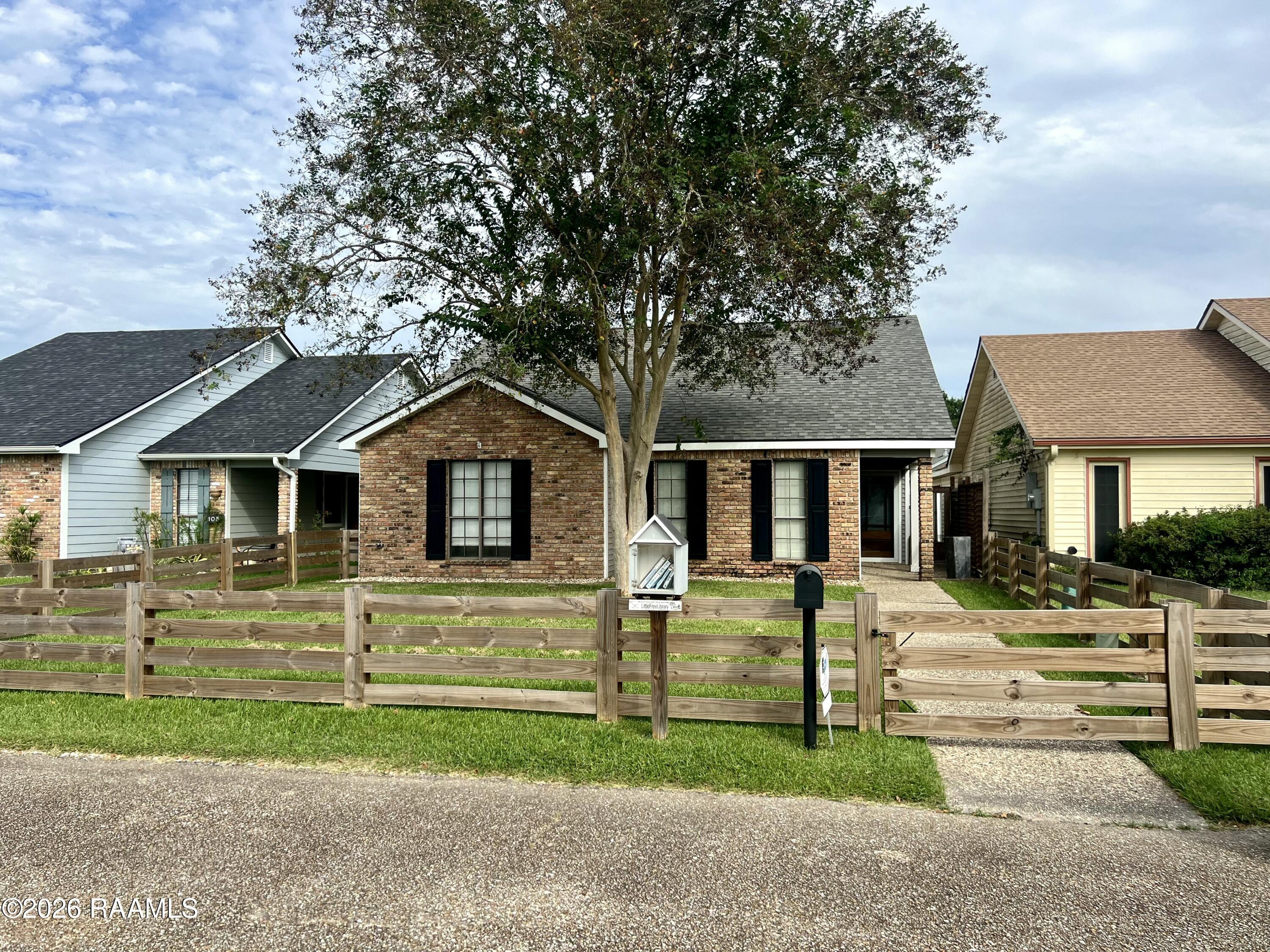 107 Logan, Lafayette LA