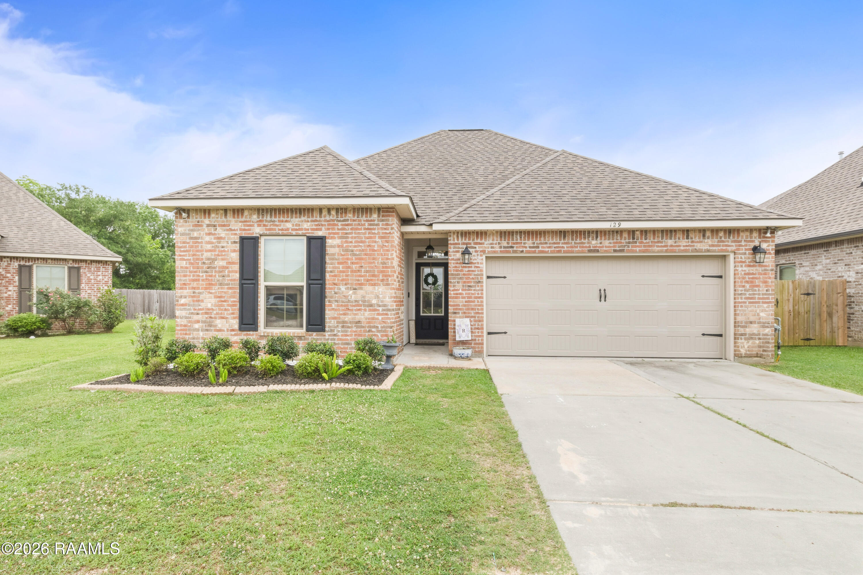 129 Wild Cherry, Lafayette LA