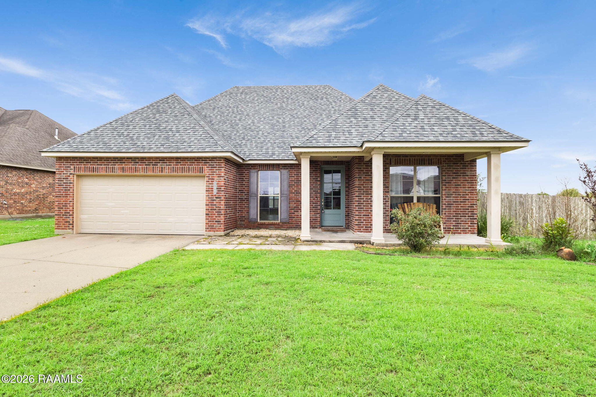 100 Bristow Bayou, Broussard LA