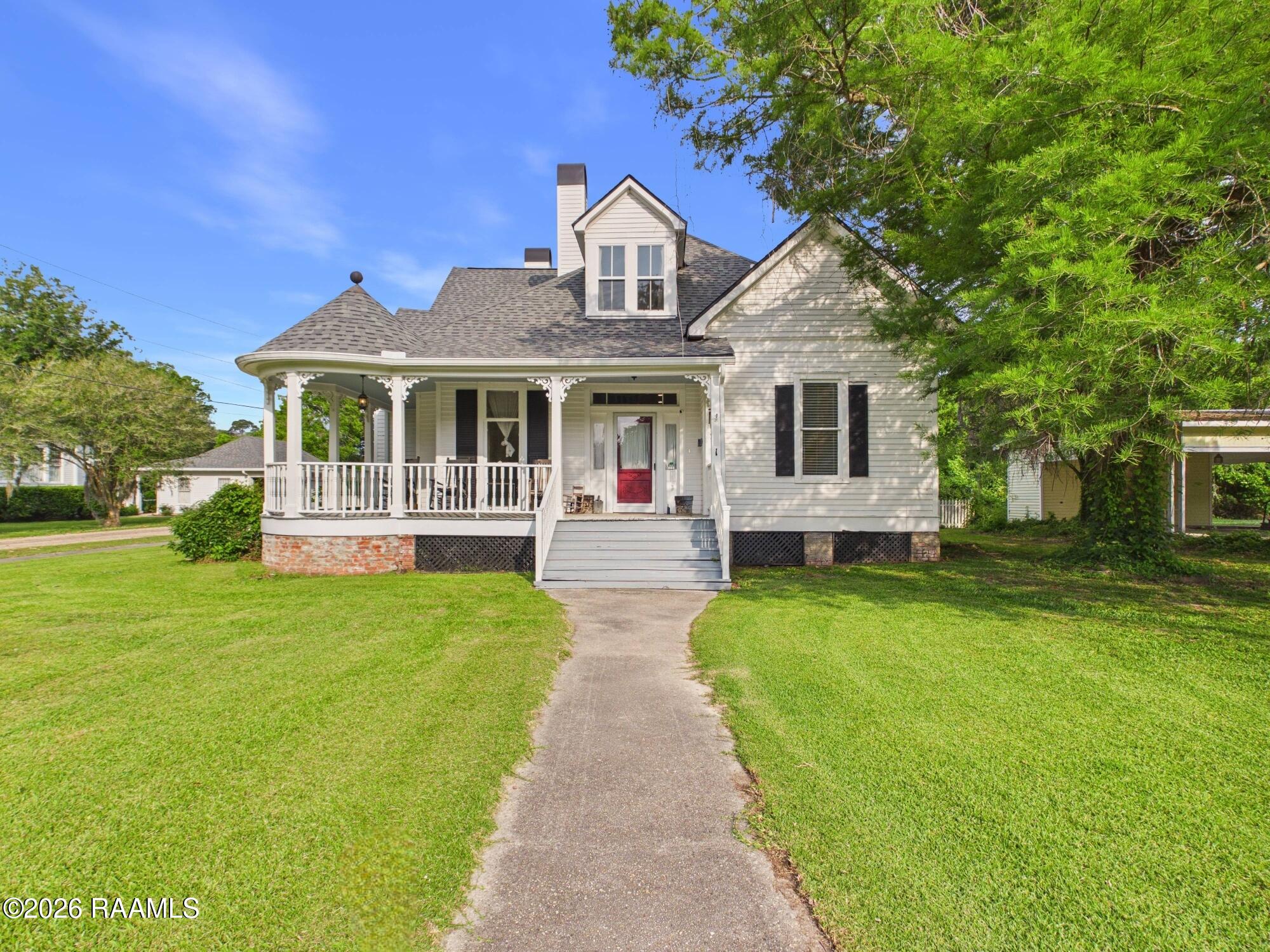501 Fairview, Abbeville LA