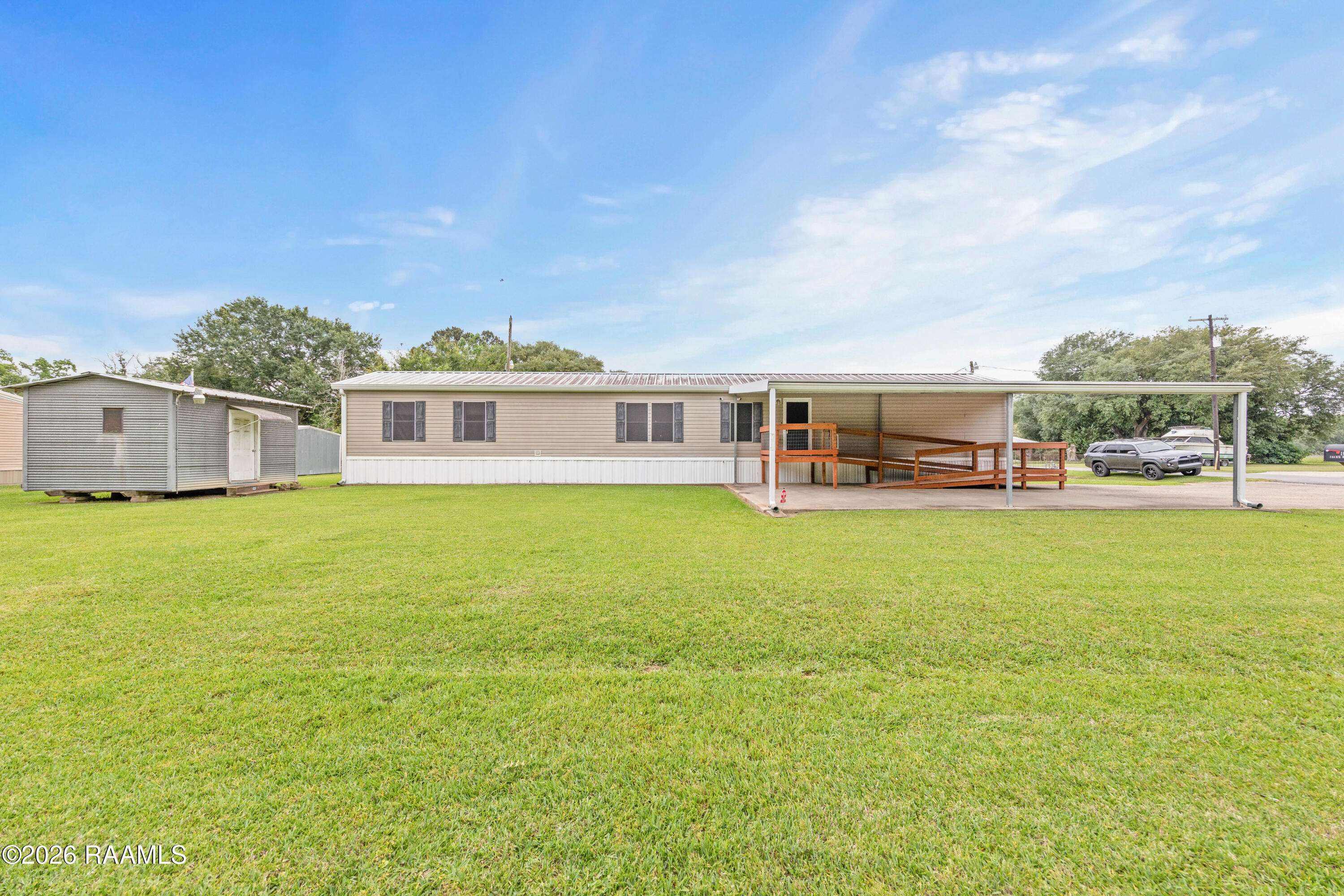 101 Jacks Row, Crowley LA