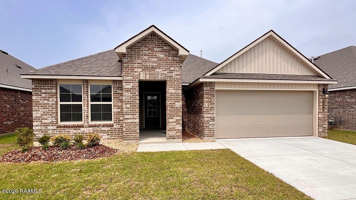 129 Lake Ridge, Broussard LA