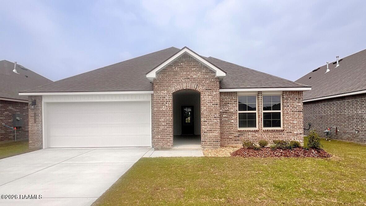 131 Lake Ridge, Broussard LA