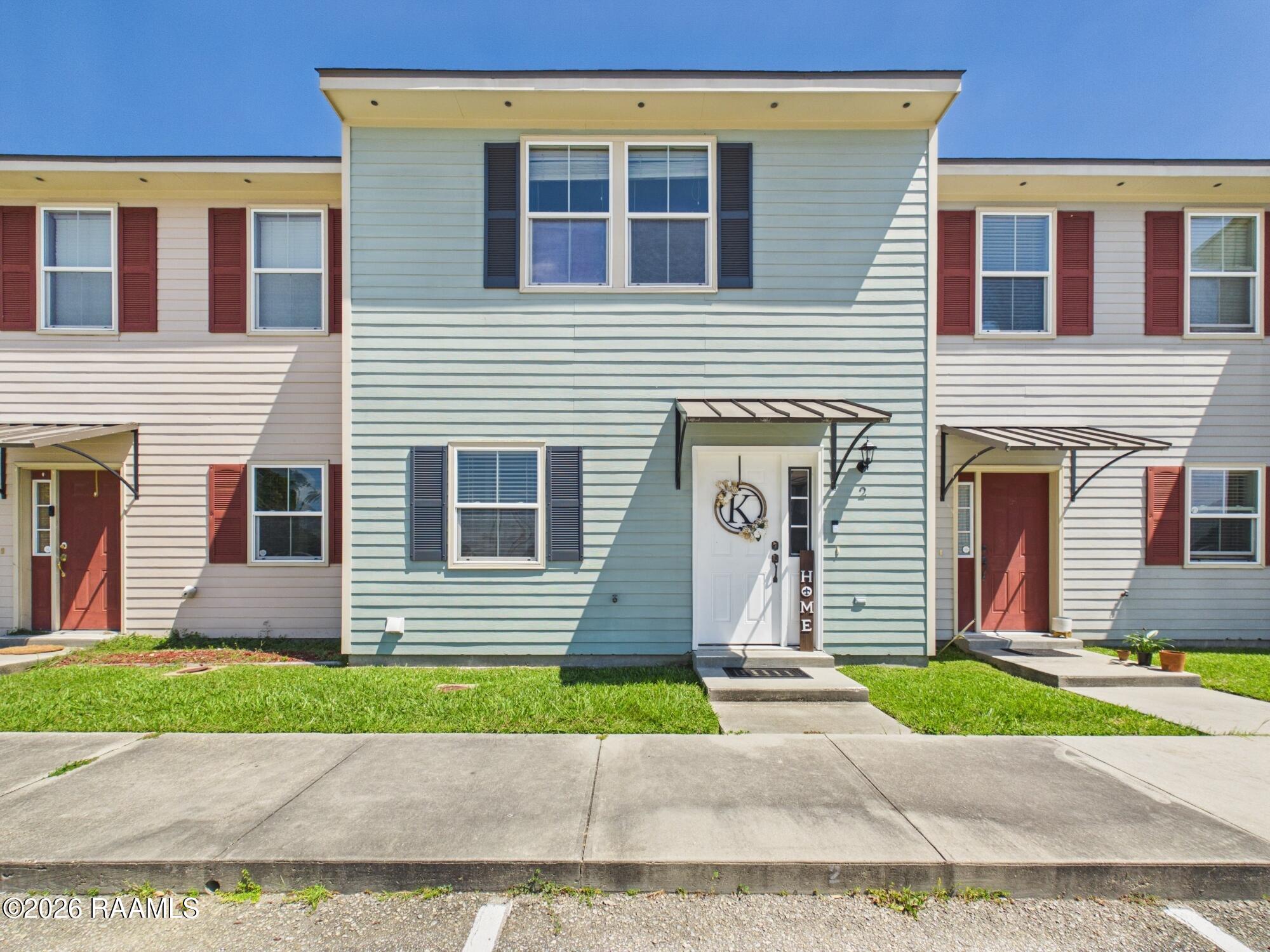 2 Townhouse, Lafayette LA