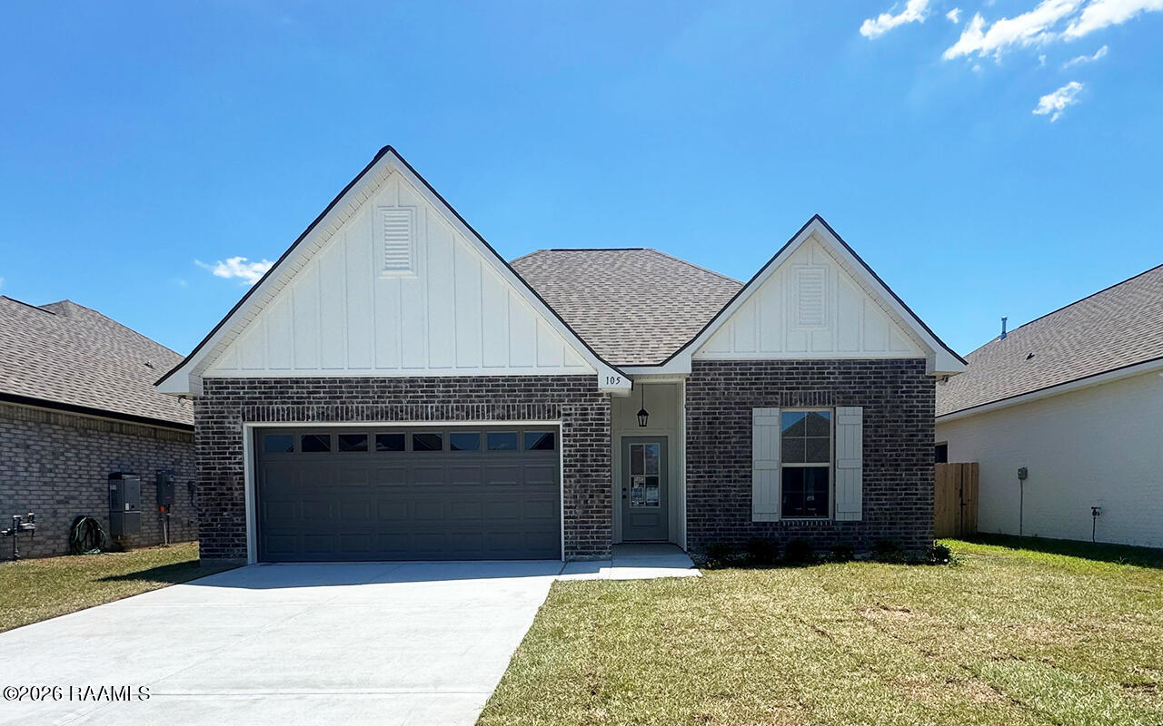 105 Lotus, Broussard LA