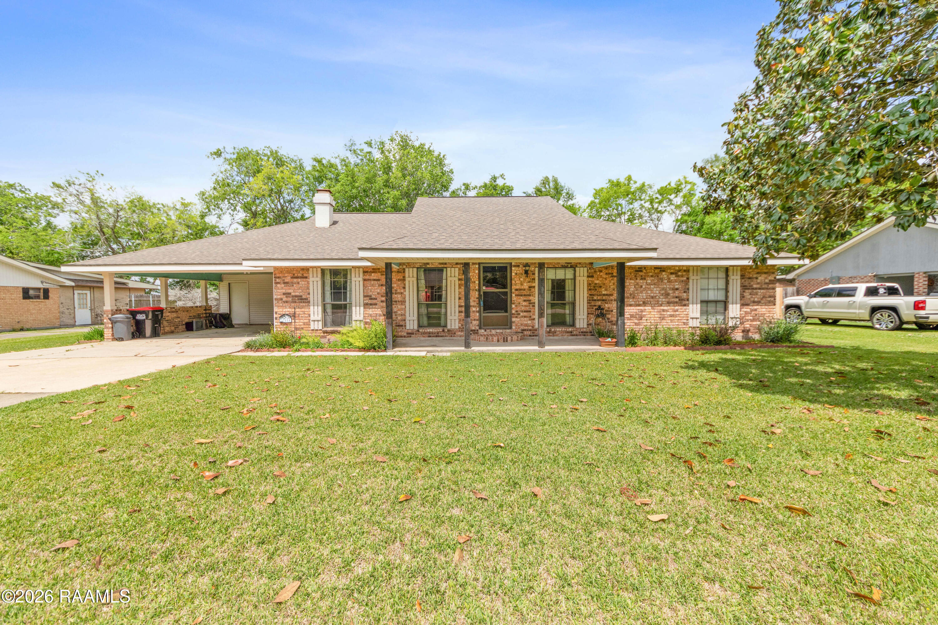 114 Hesper, Carencro LA