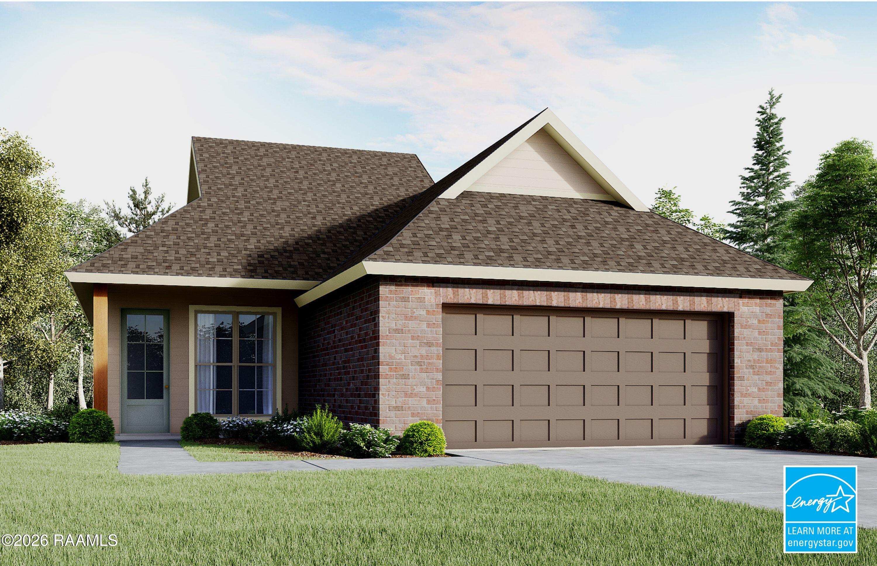 121 Crooked Pine, Scott LA