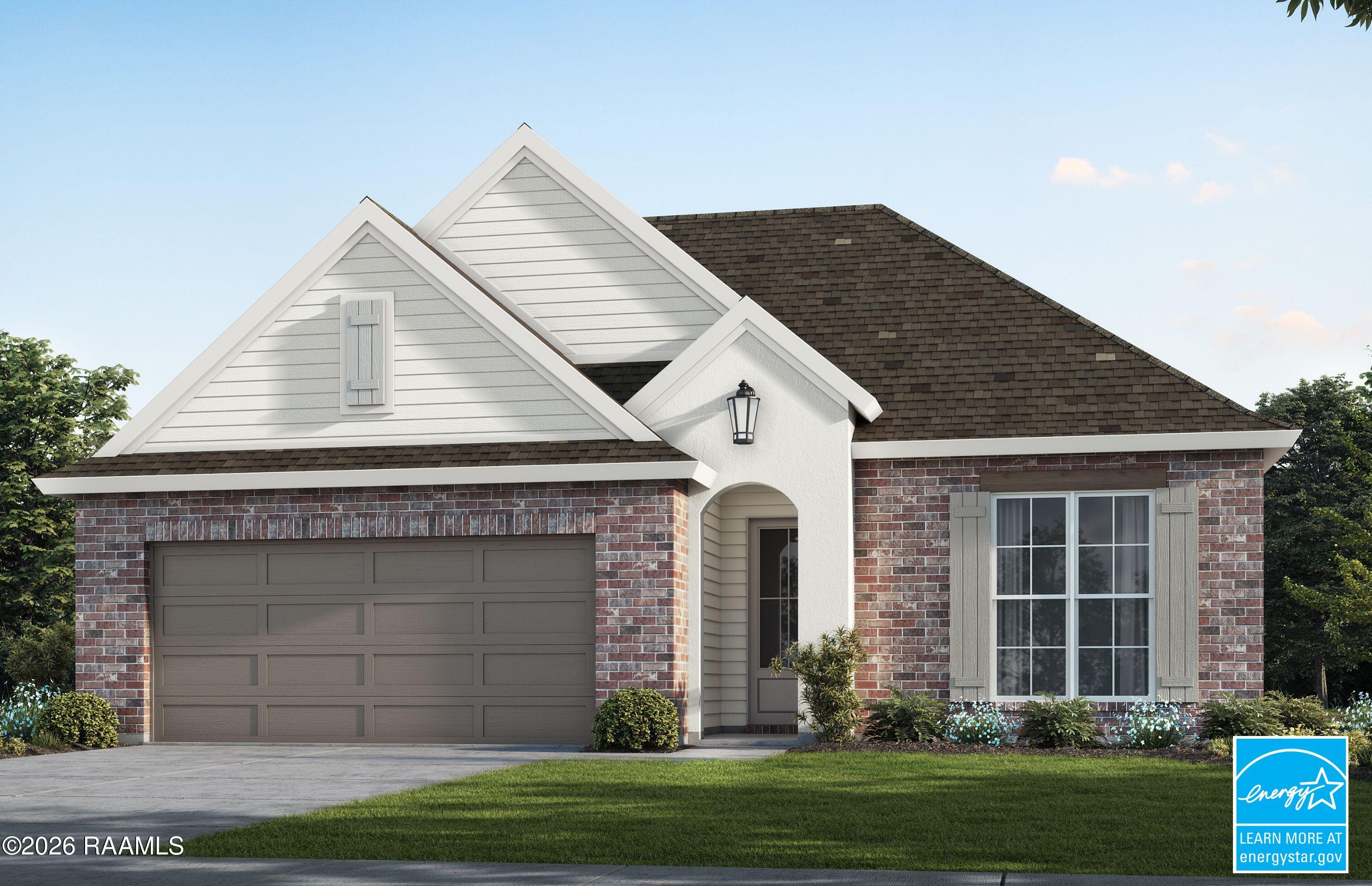 120 Crooked Pine, Scott LA