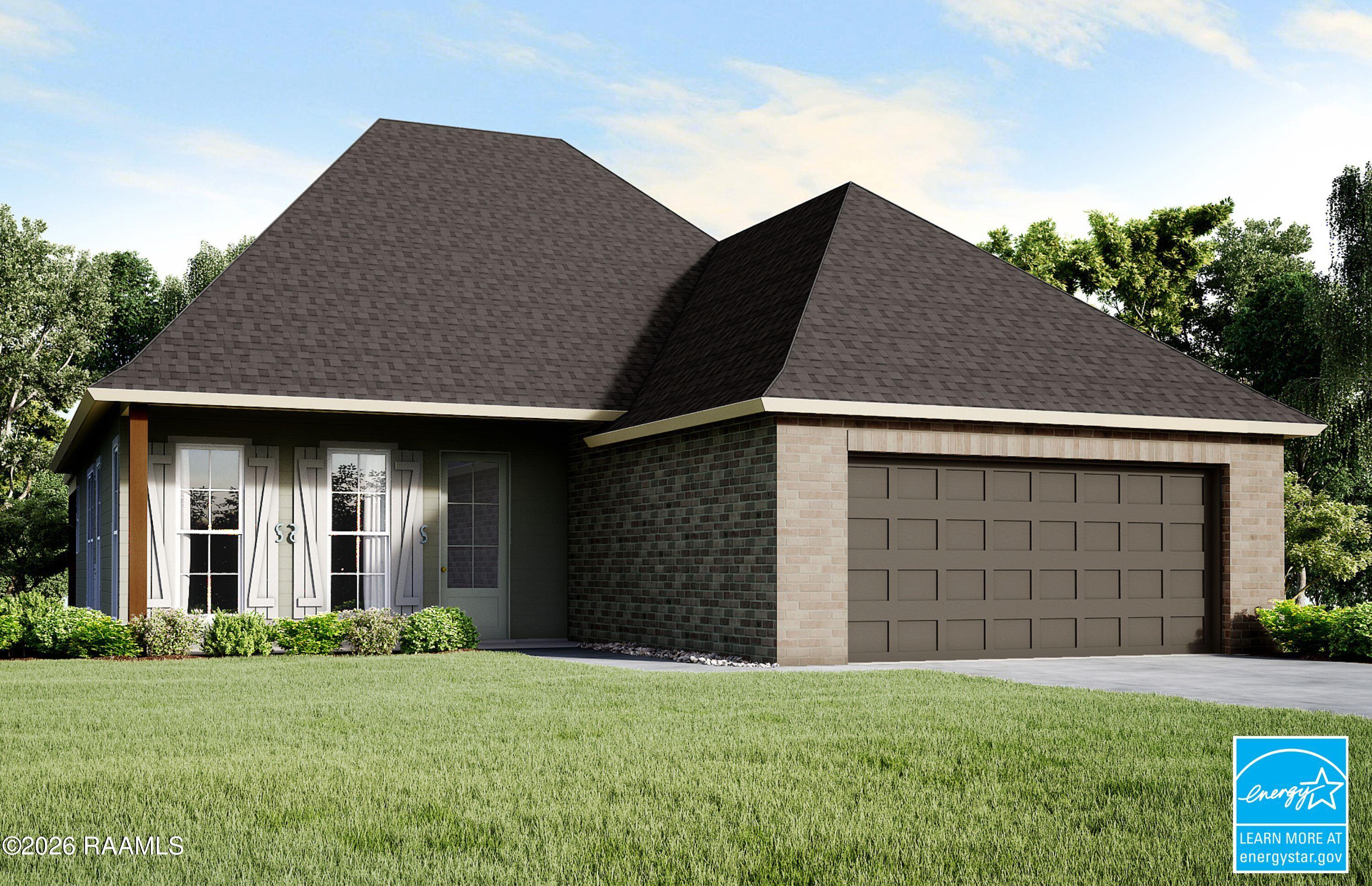 105 Central Village, Youngsville LA