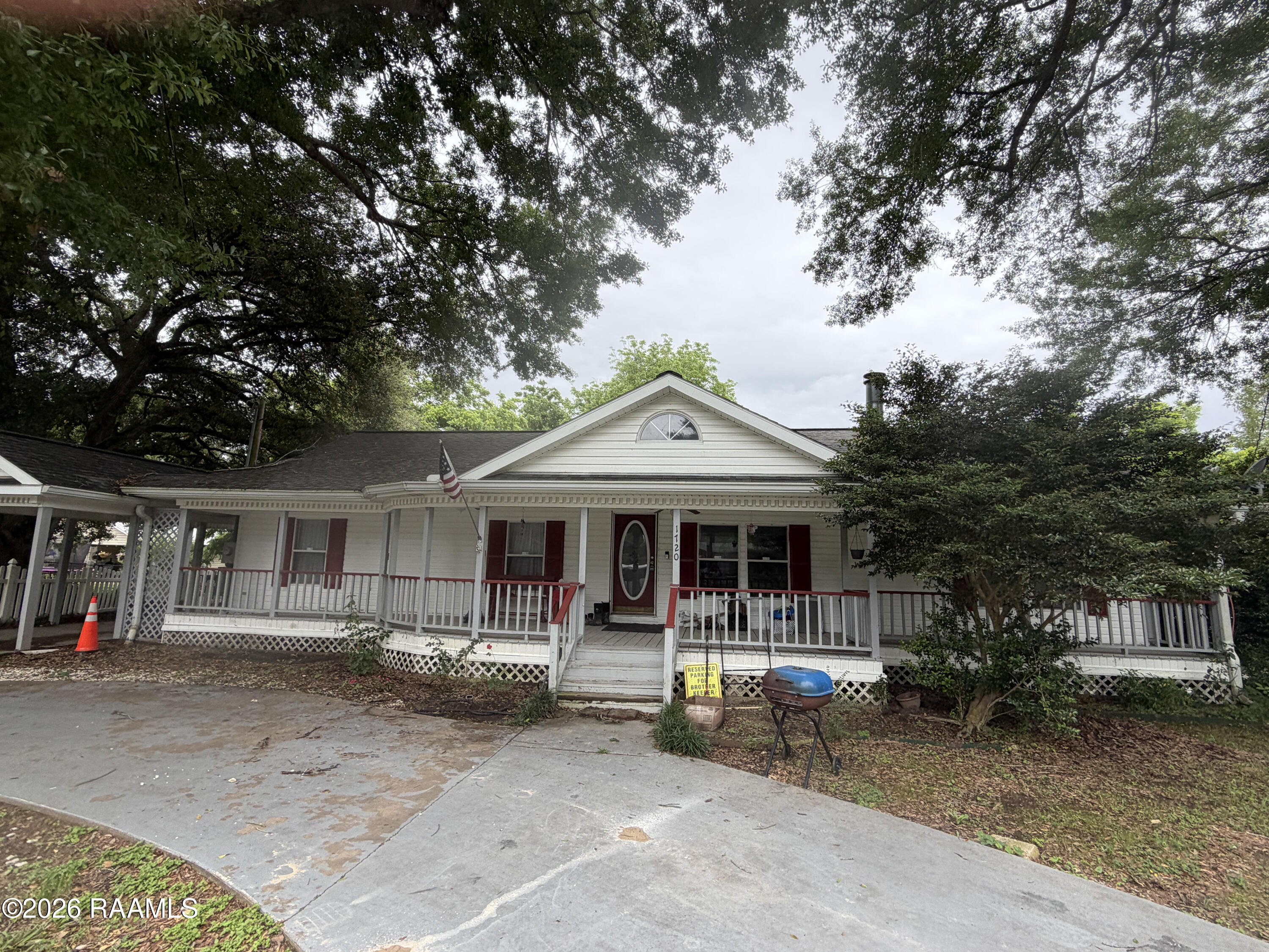 1720 Magnolia, Pine Prairie LA