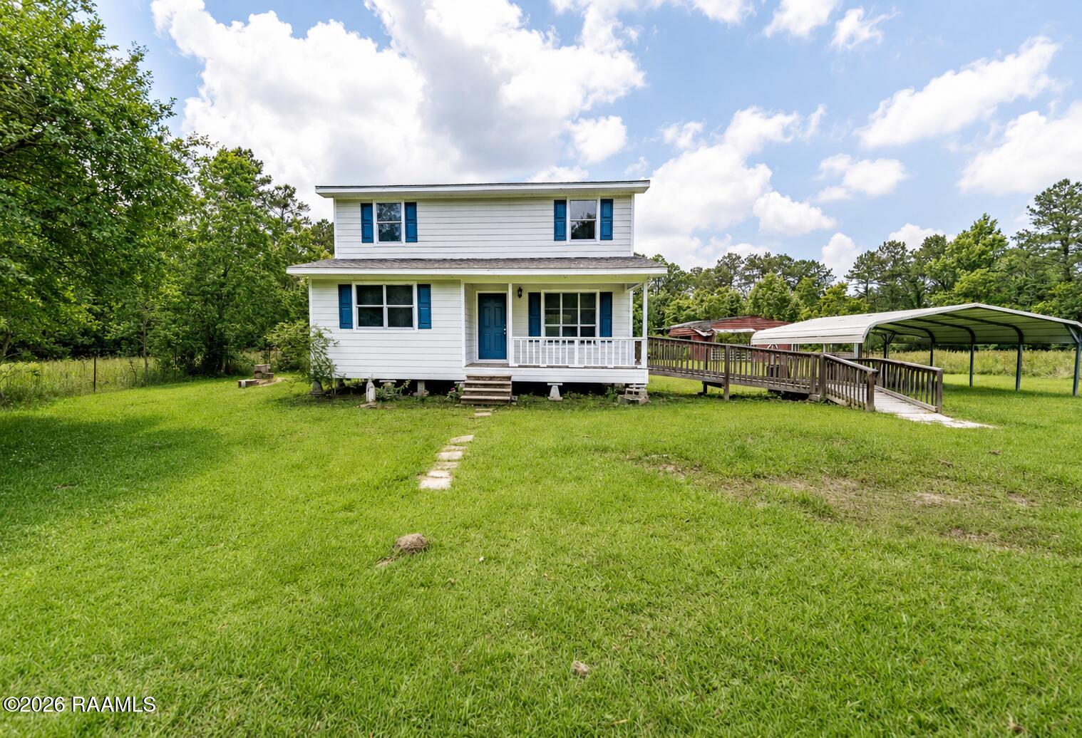 4638 S Highway 165, Oakdale LA