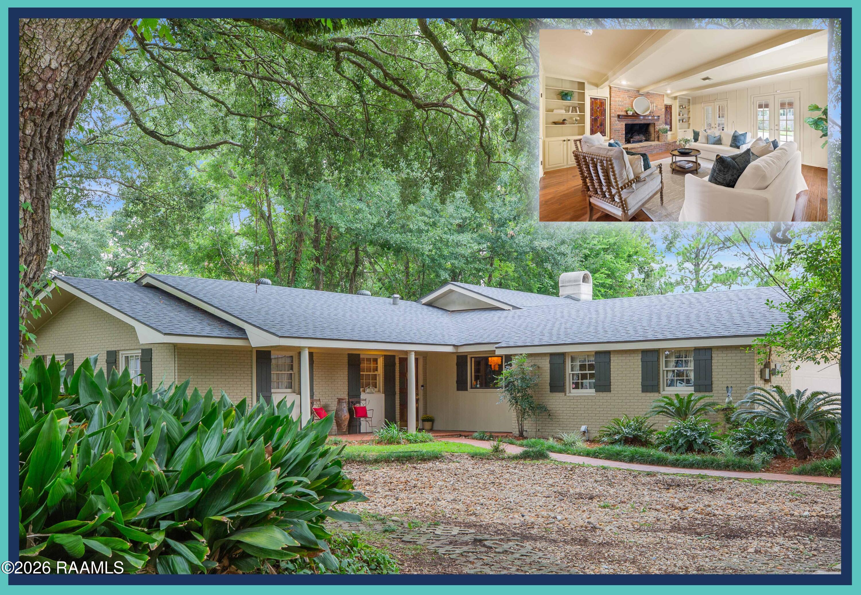 106 Teche, Lafayette LA