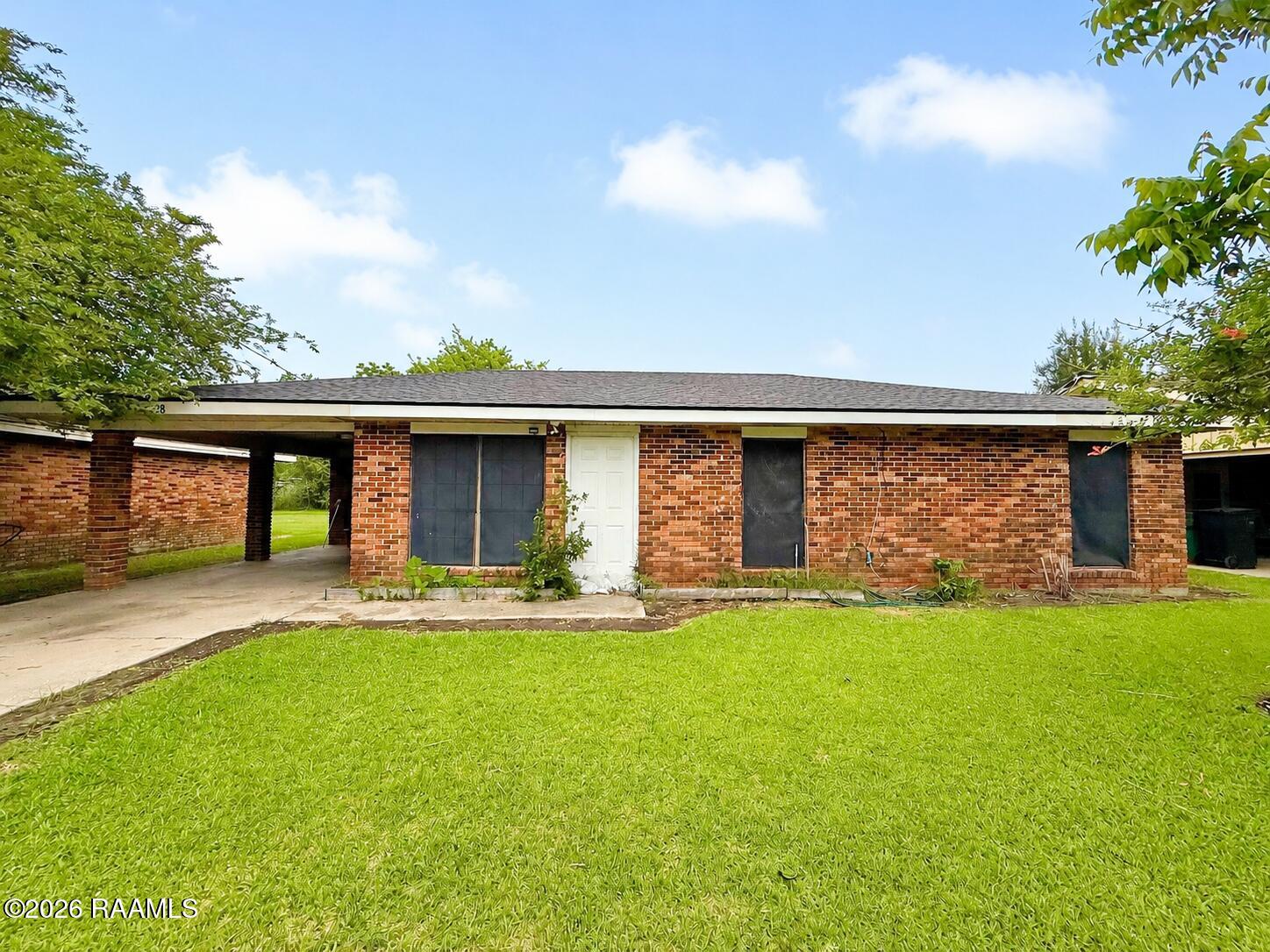 2508 Brenda, New Iberia LA