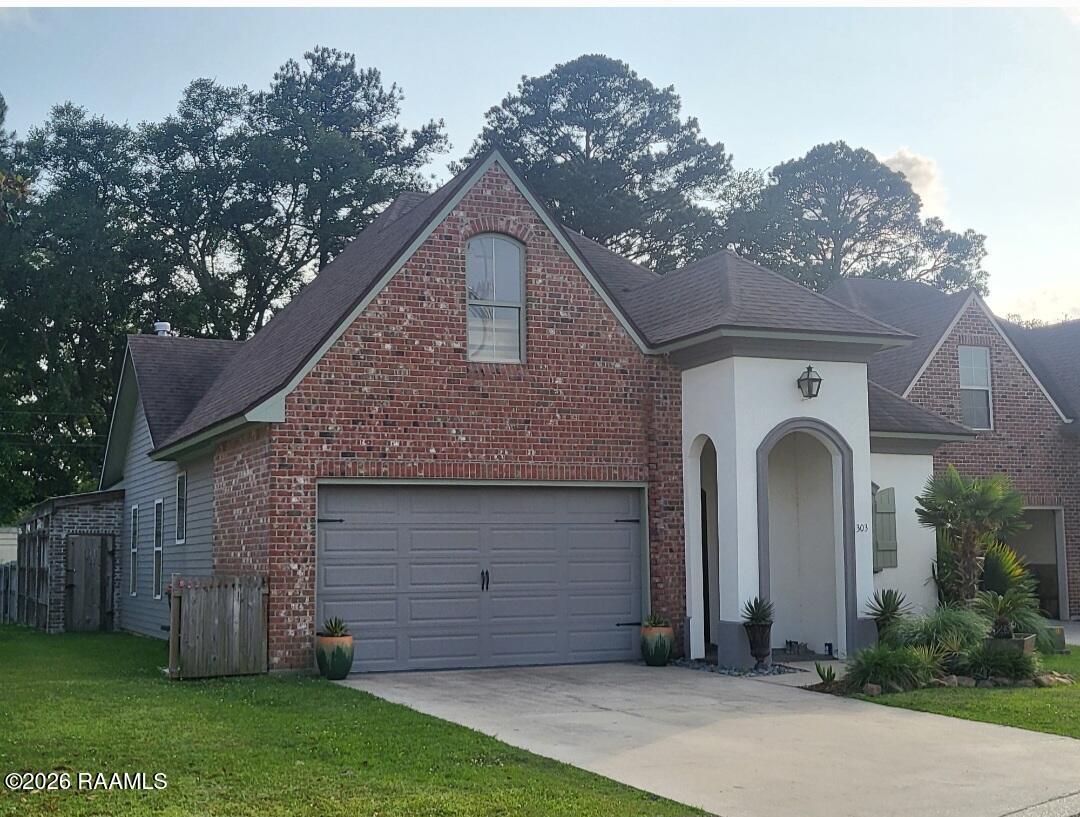 303 Summerland Key, Lafayette LA