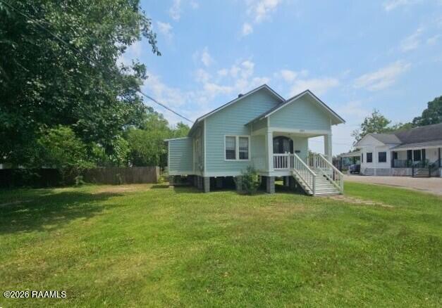 307 S Severin, Erath LA