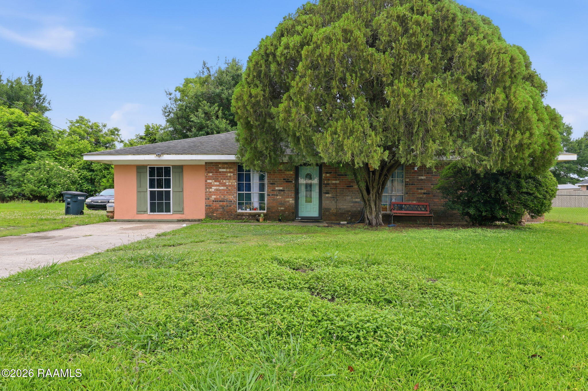 1207 & Tbd Ann, New Iberia LA