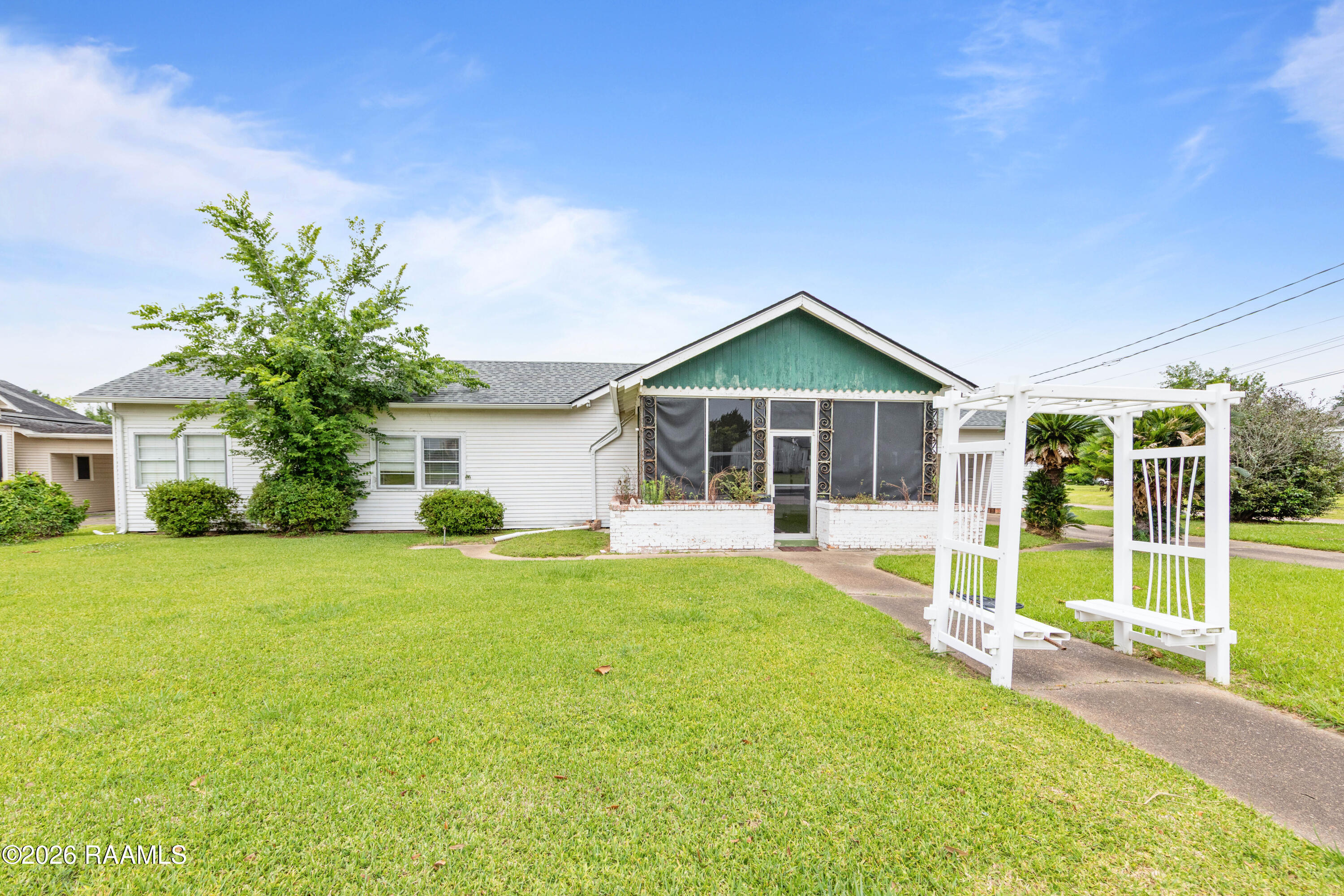 125 N Main, Abbeville LA