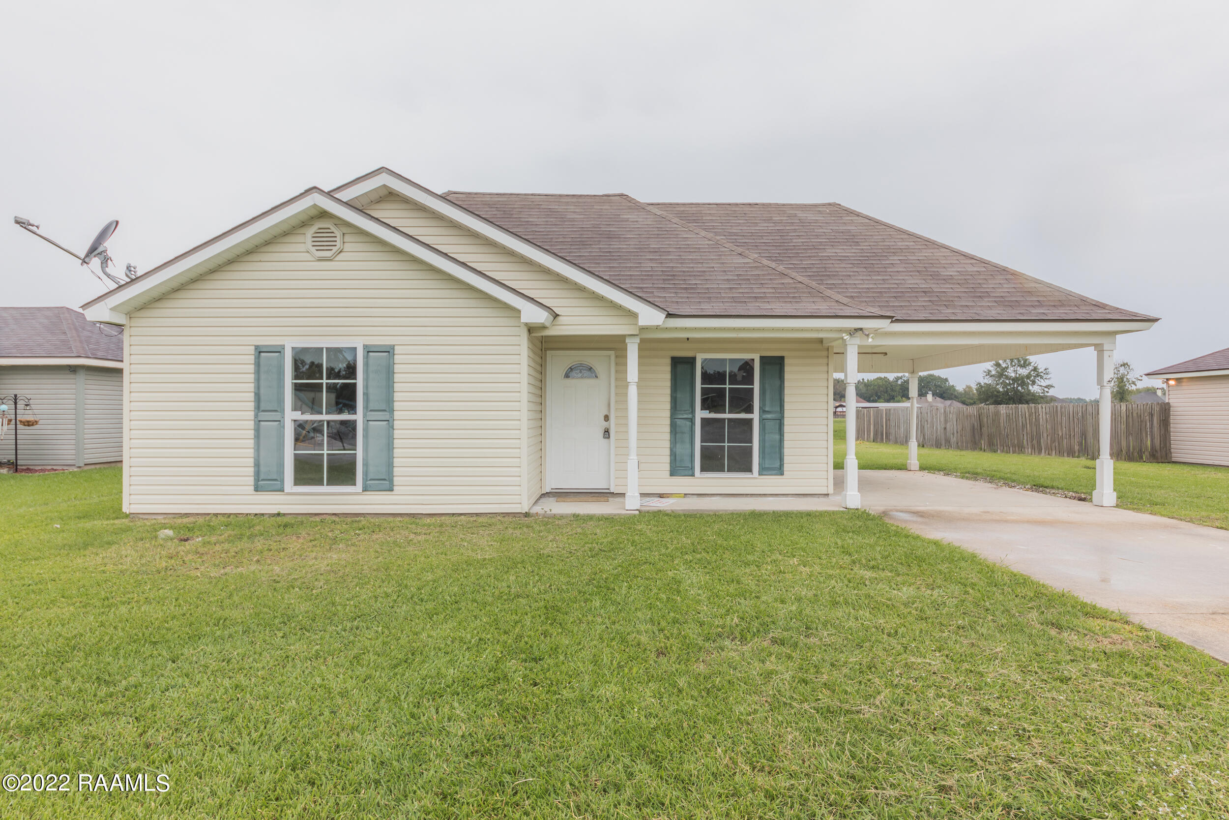 1029 Gary, Breaux Bridge LA
