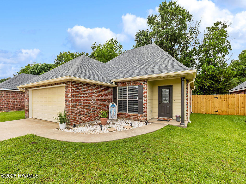 304 Saint Matthias, Carencro LA