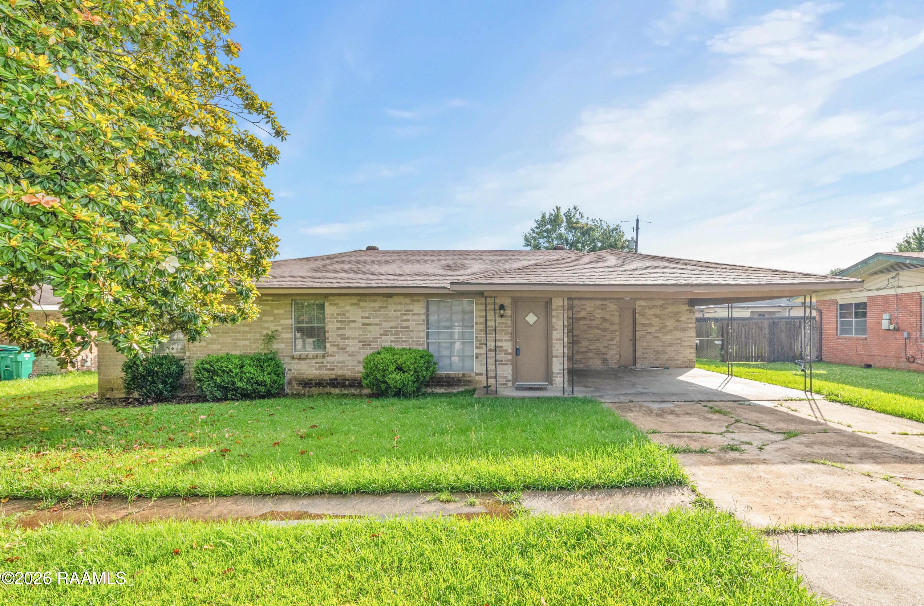 104 Eula, Lafayette LA