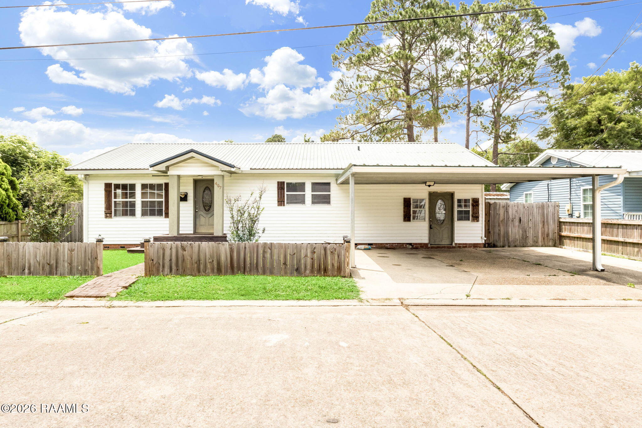 407 Donald, New Iberia LA