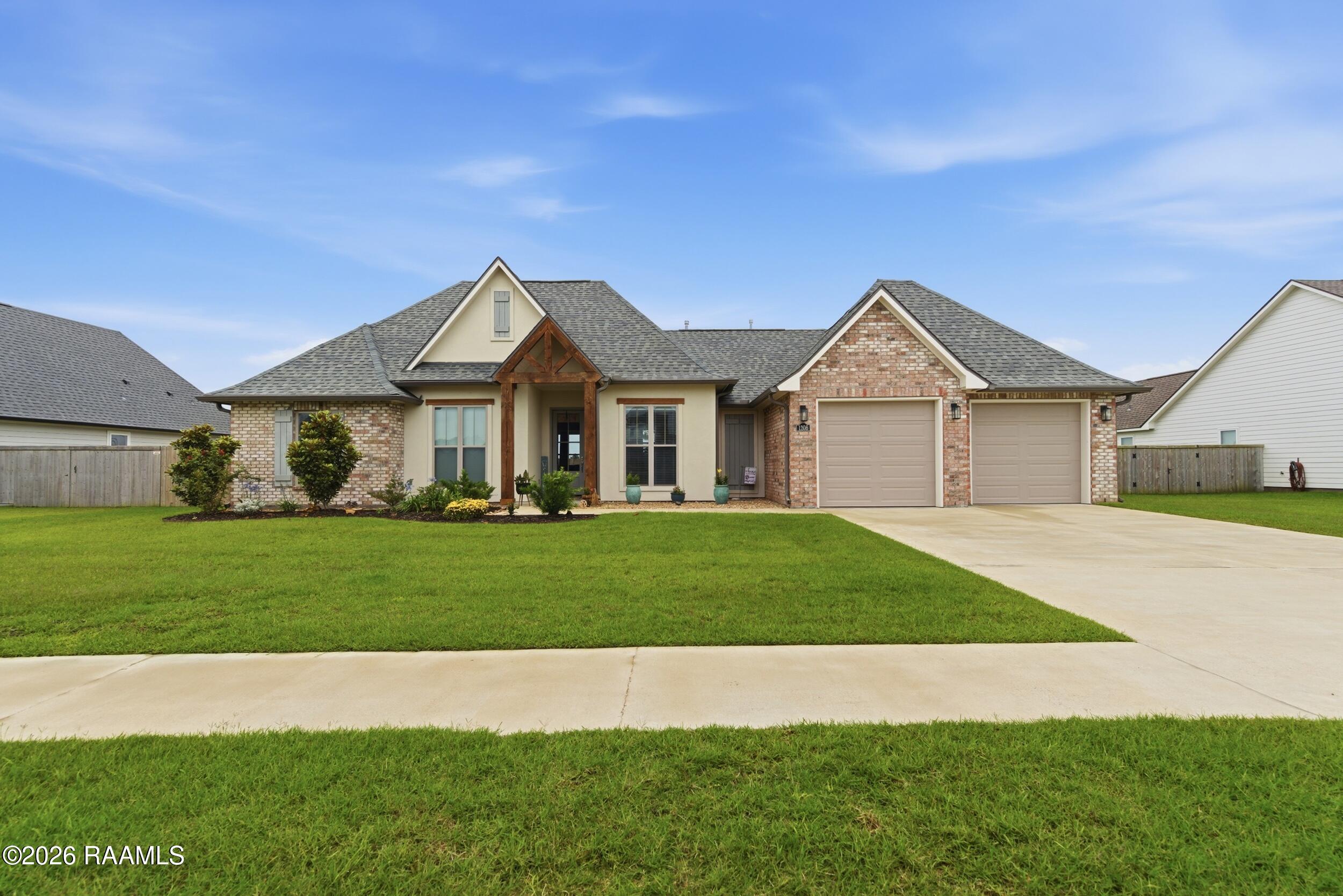 1206 Bayou, Breaux Bridge LA