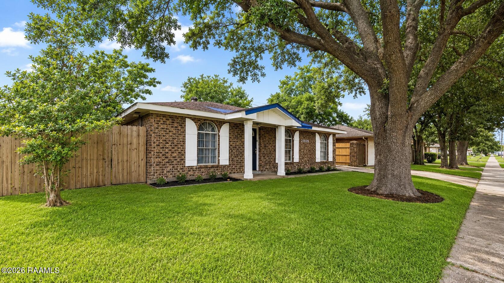2809 Dove, Marrero LA