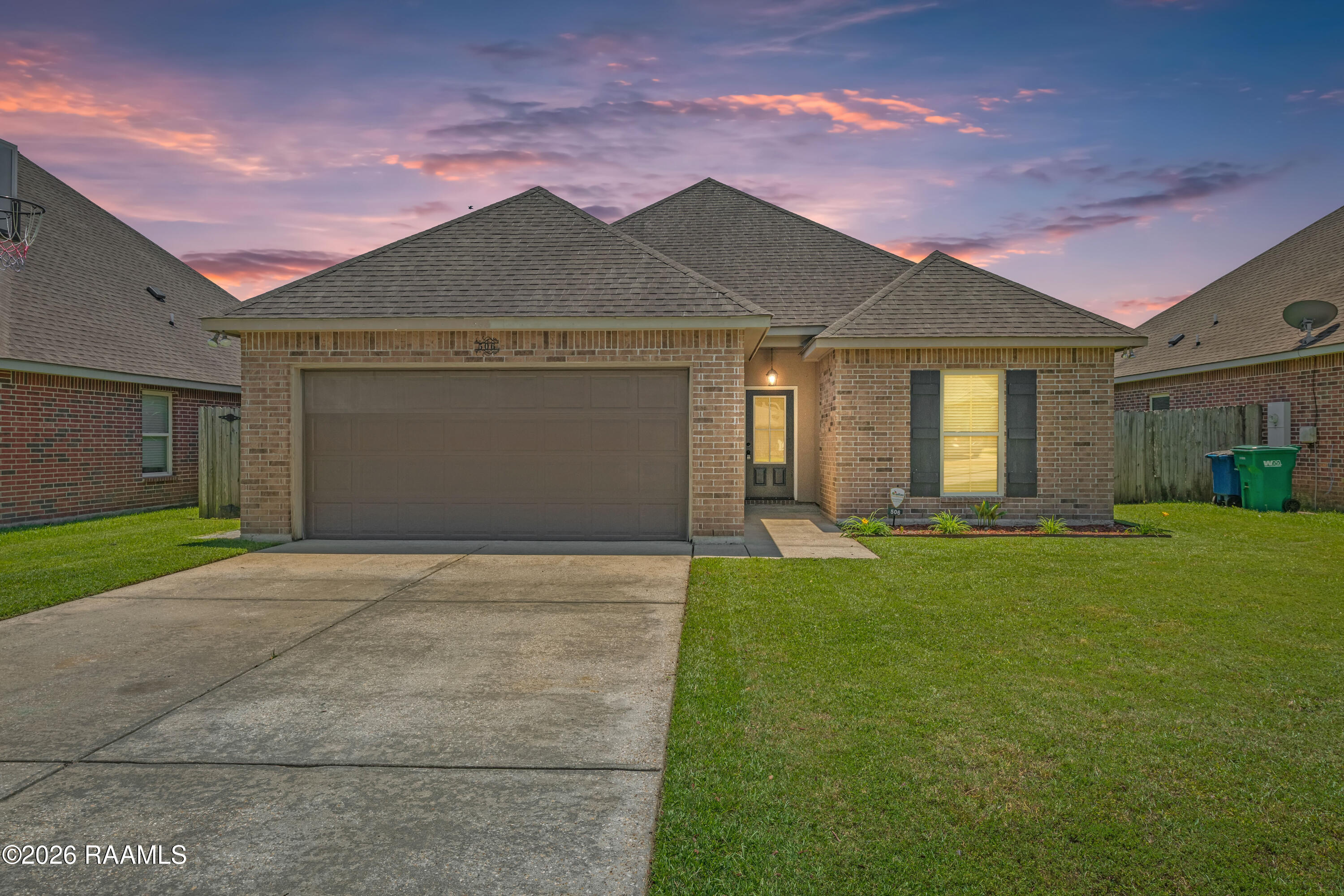 506 Flanders Ridge, Youngsville LA