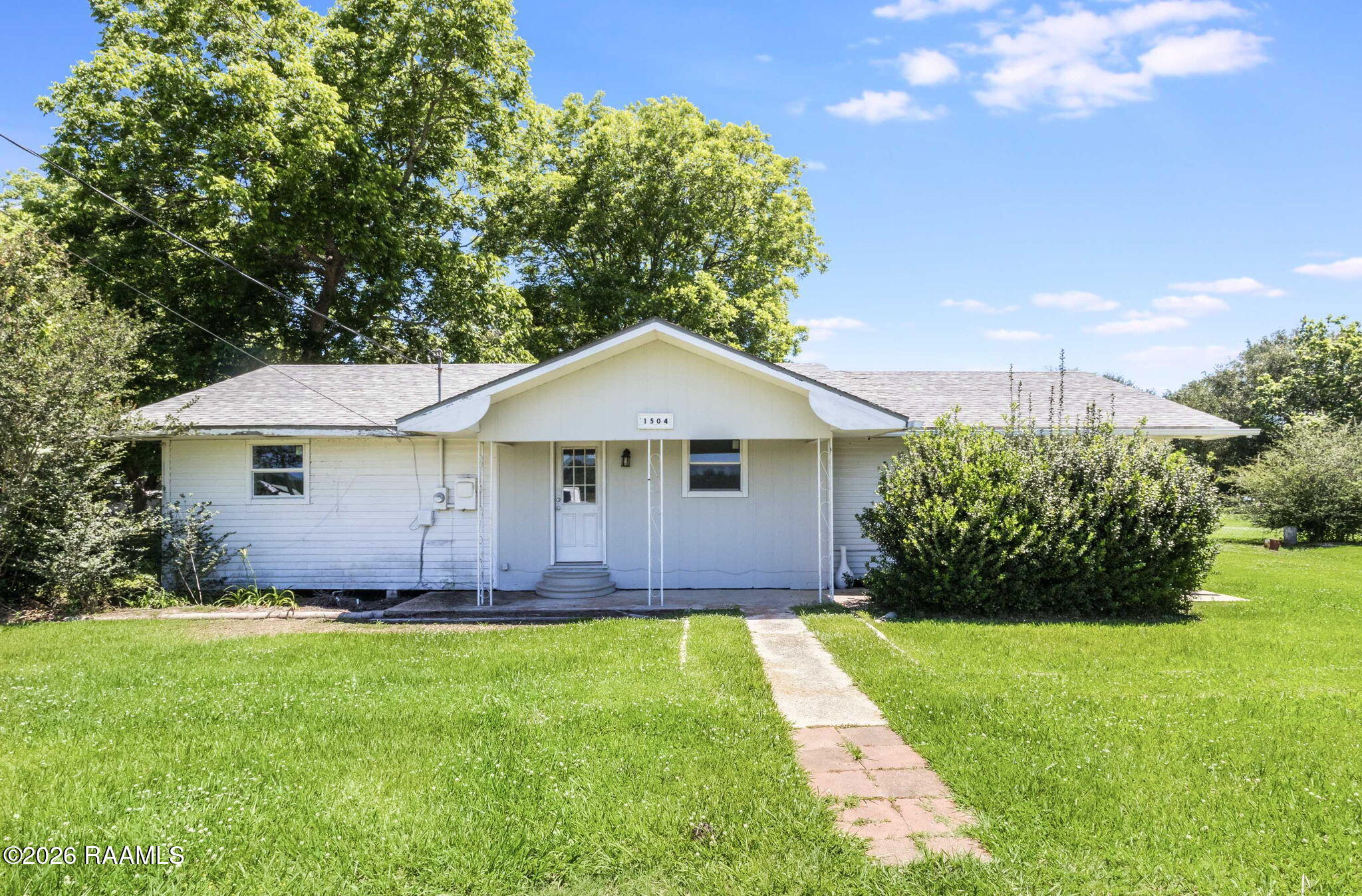 1504 Pitreville, Church Point LA