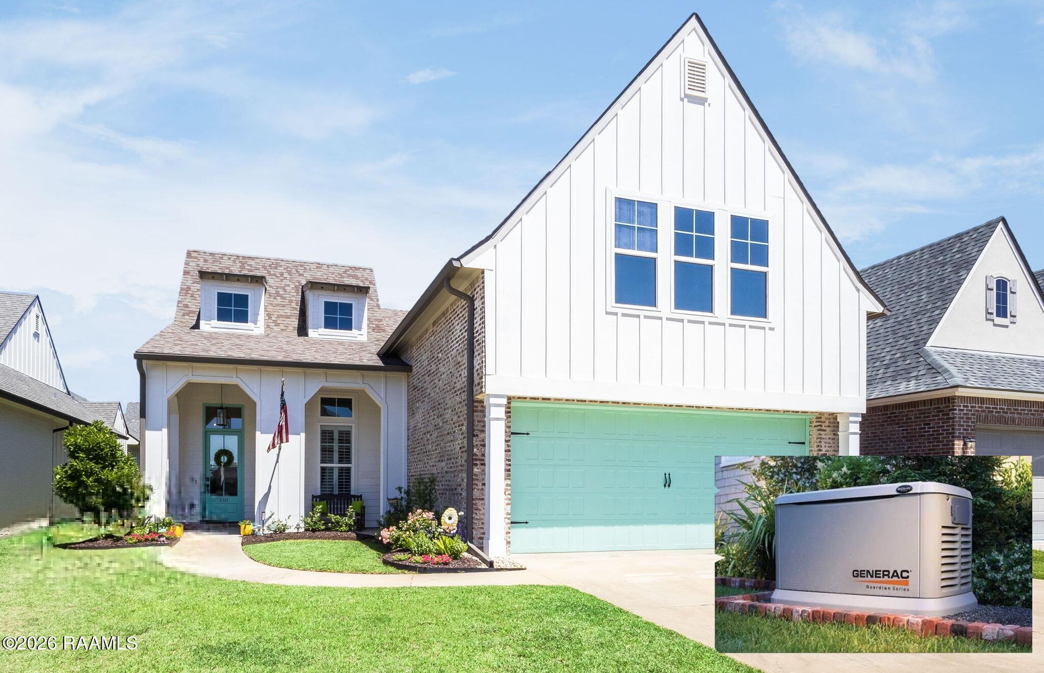 210 Santander, Youngsville LA