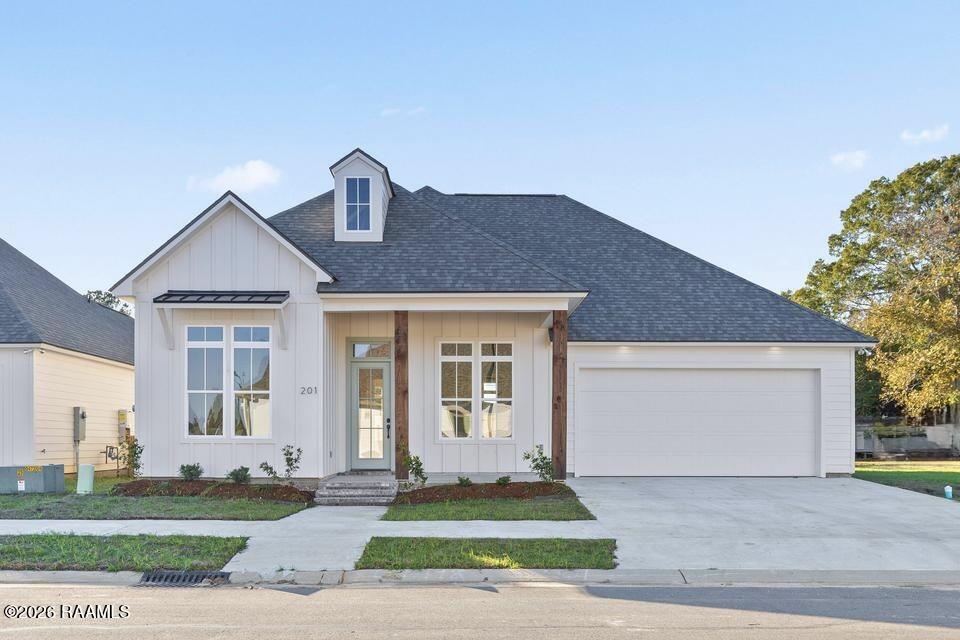 201 Porch View Drive, Lafayette LA