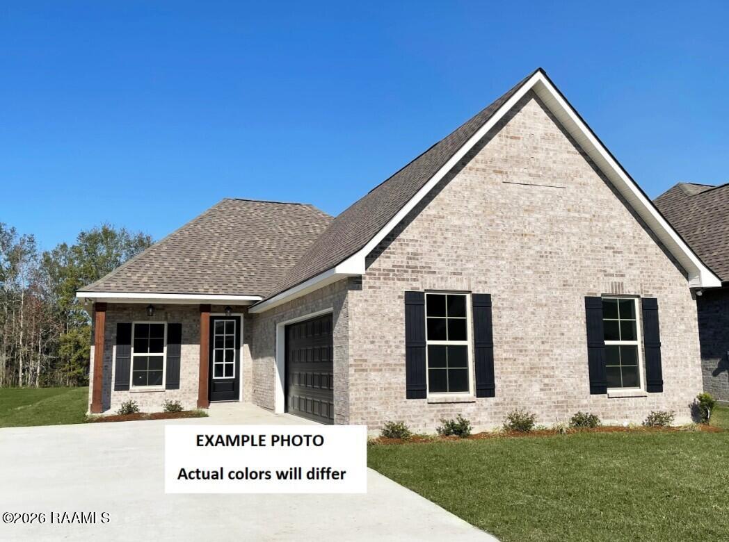 124 Ridley, Youngsville LA