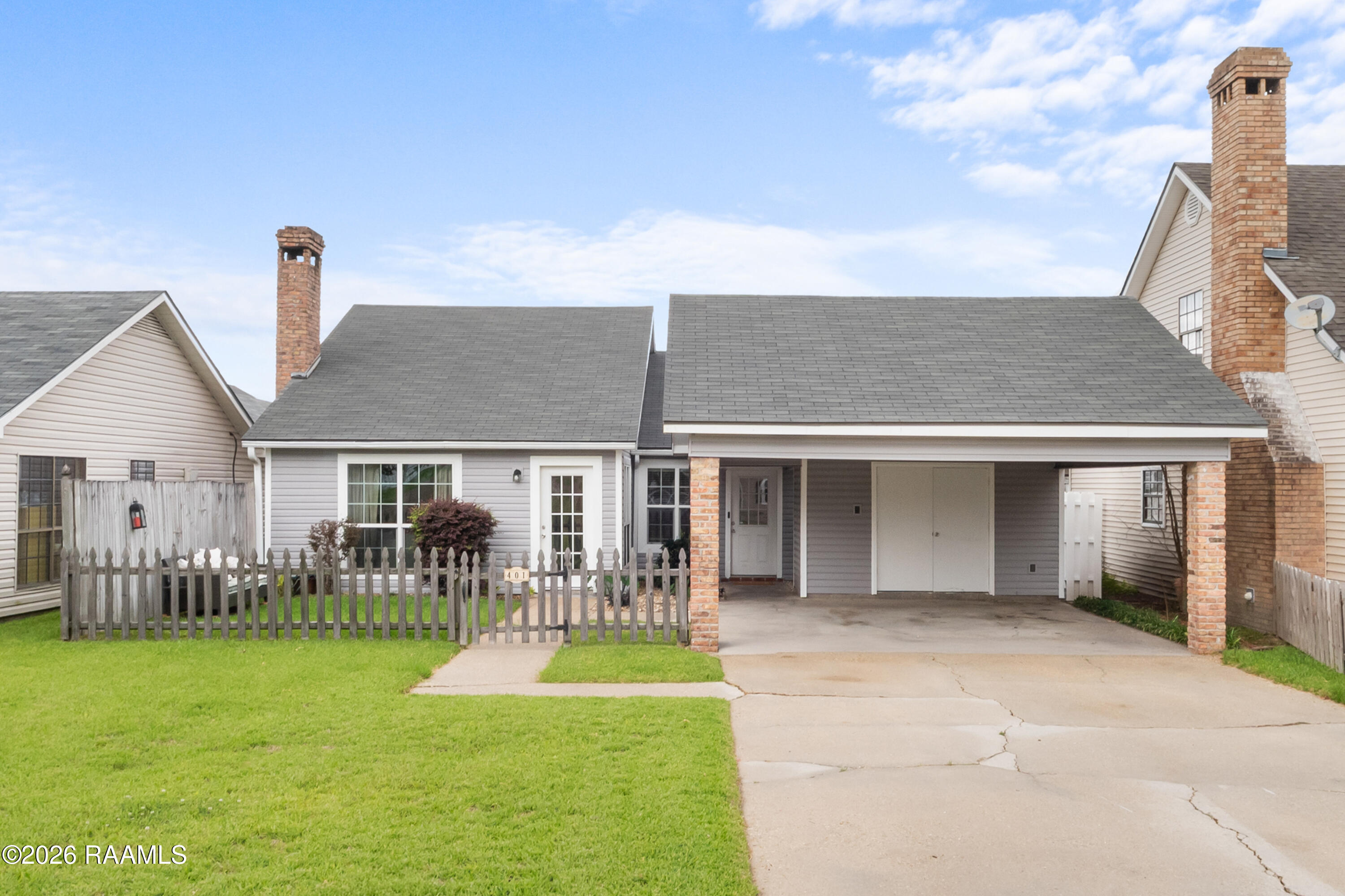 401 Pinto, Lafayette LA