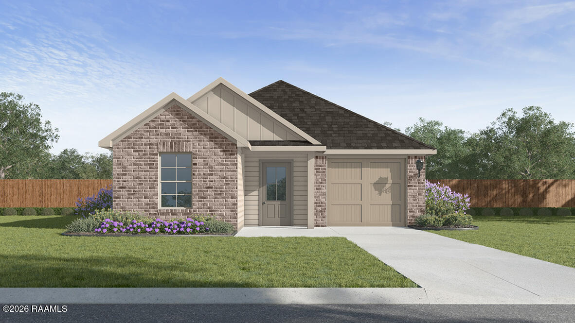 118 Zabette, Opelousas LA