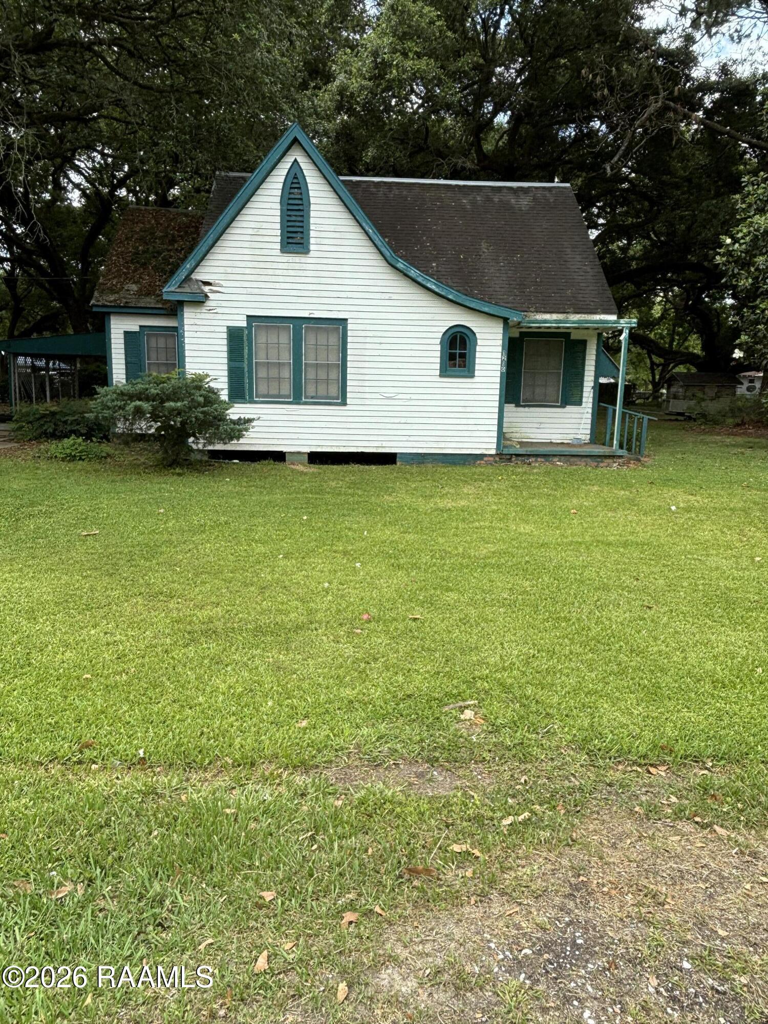 1208 1210 Maude, Abbeville LA